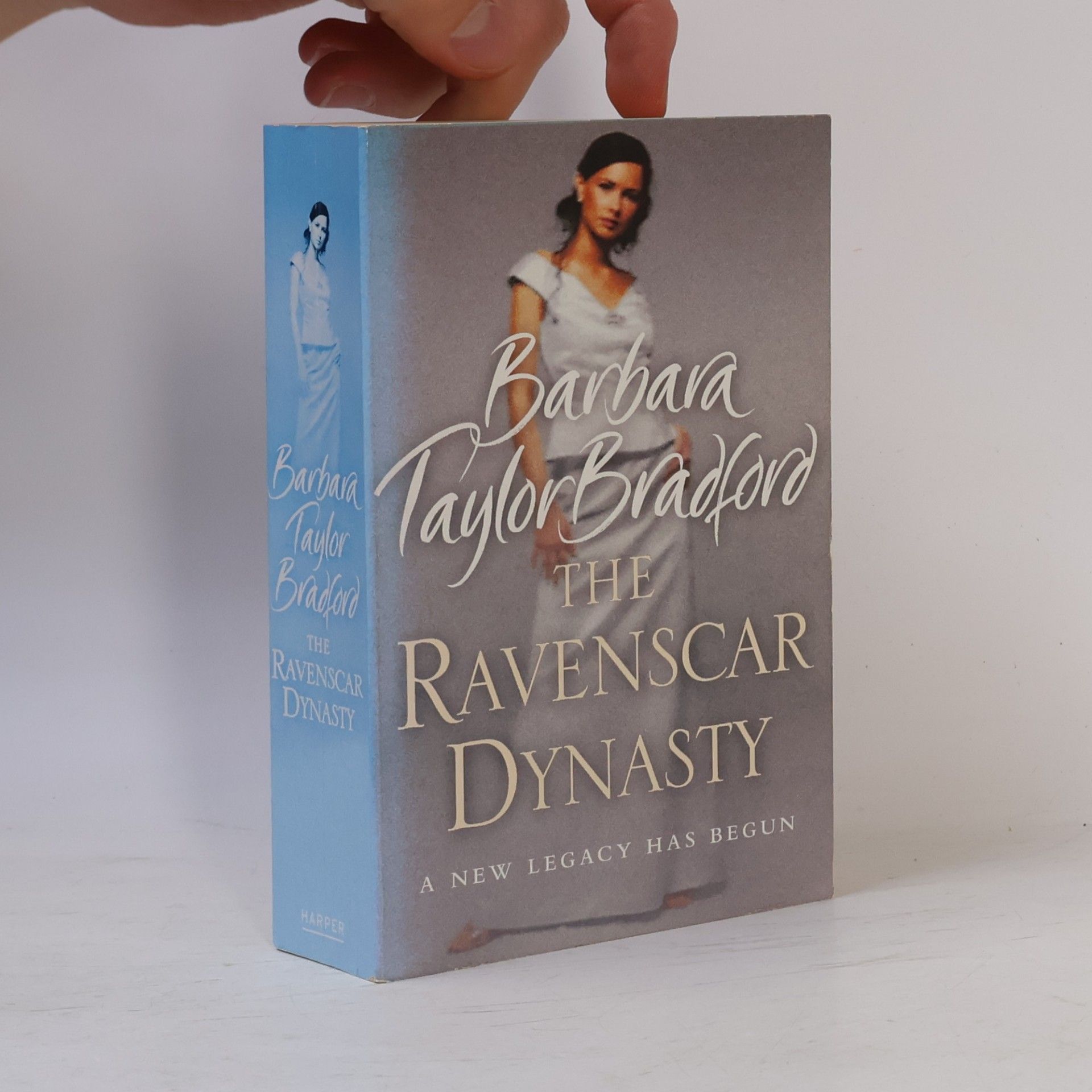 Barbara Taylor Bradford The Ravenscar Dynasty