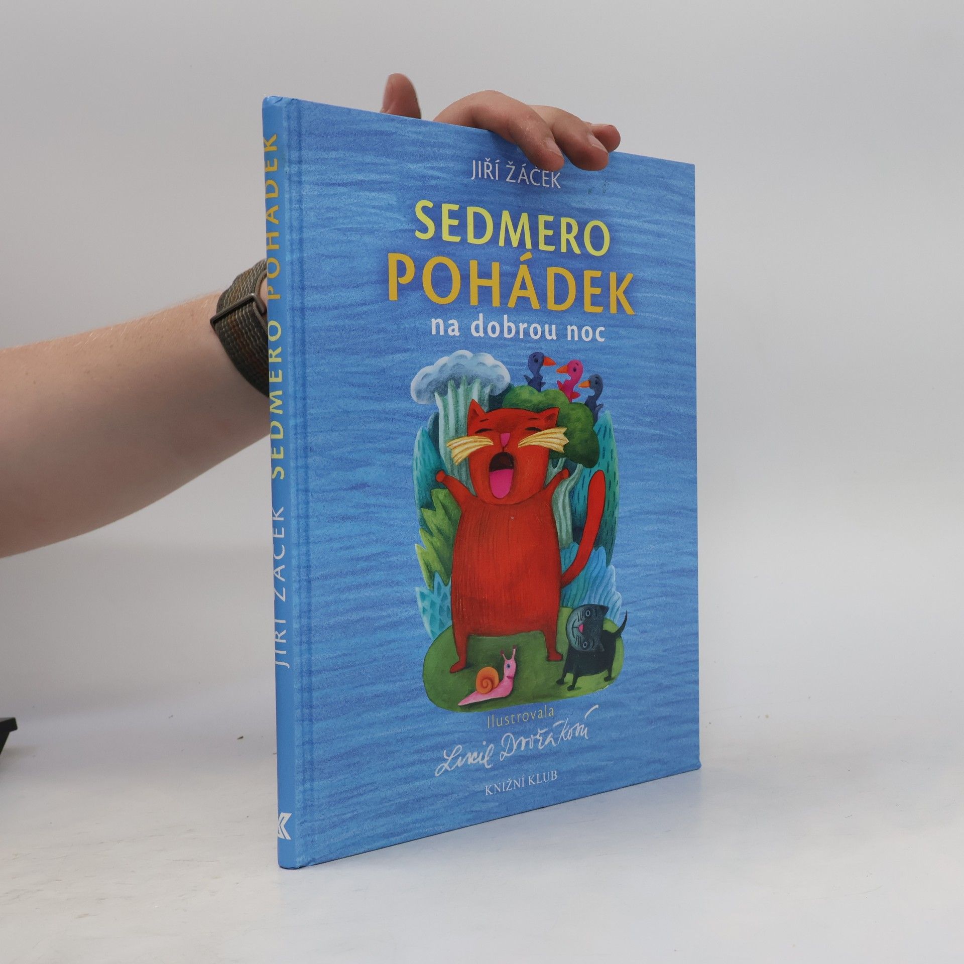 Sedmero pohádek na dobrou noc