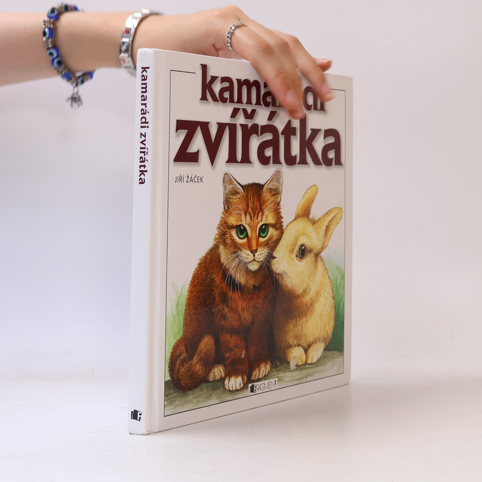 Jiří Žáček Kamarádi zvířátka