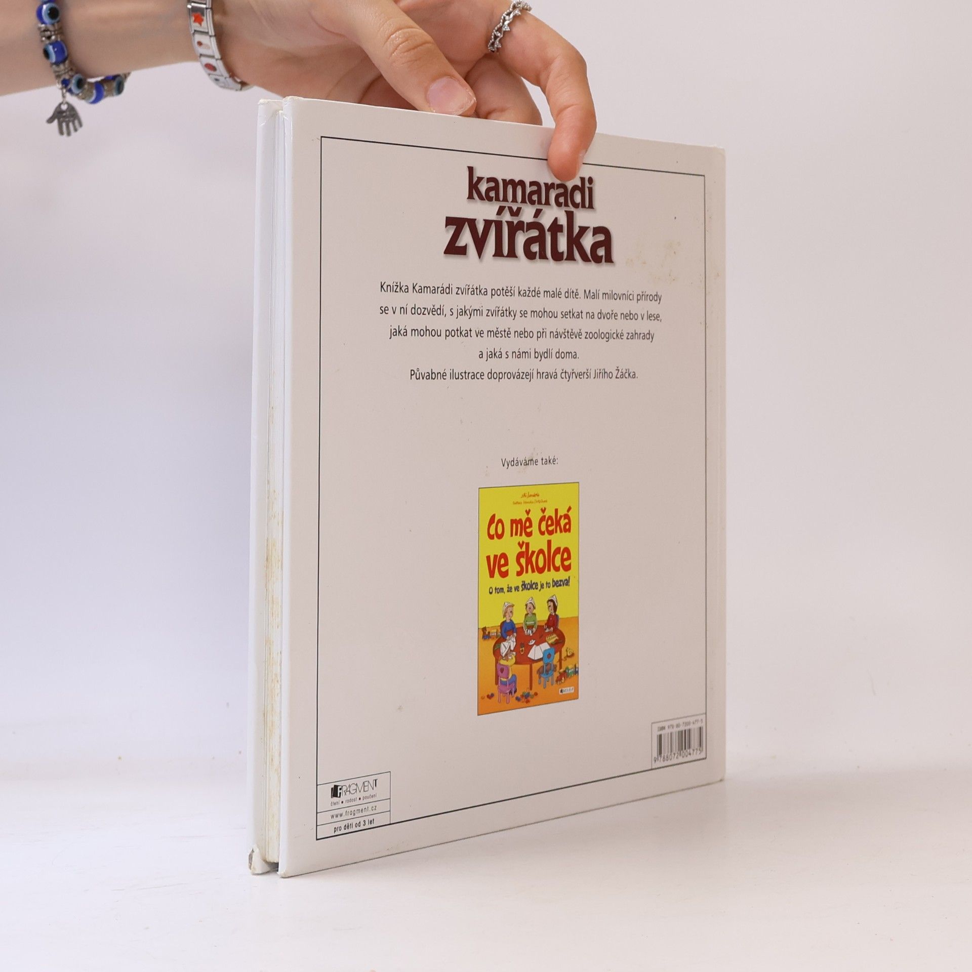 Jiří Žáček Kamarádi zvířátka