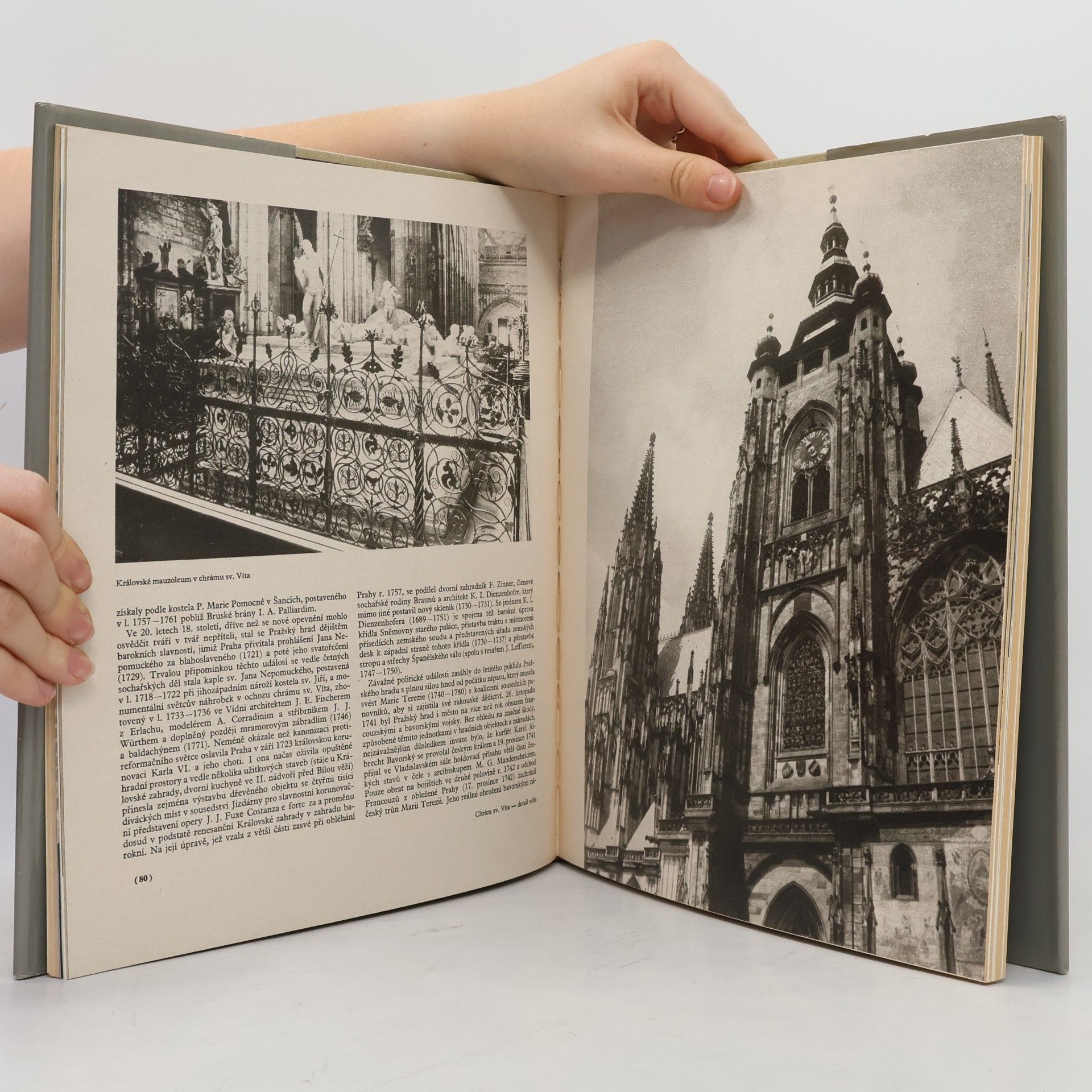 Autorenkollektiv Hrady, zámky a tvrze v Čechách, na Moravě a ve Slezsku VII. Praha a okolí
