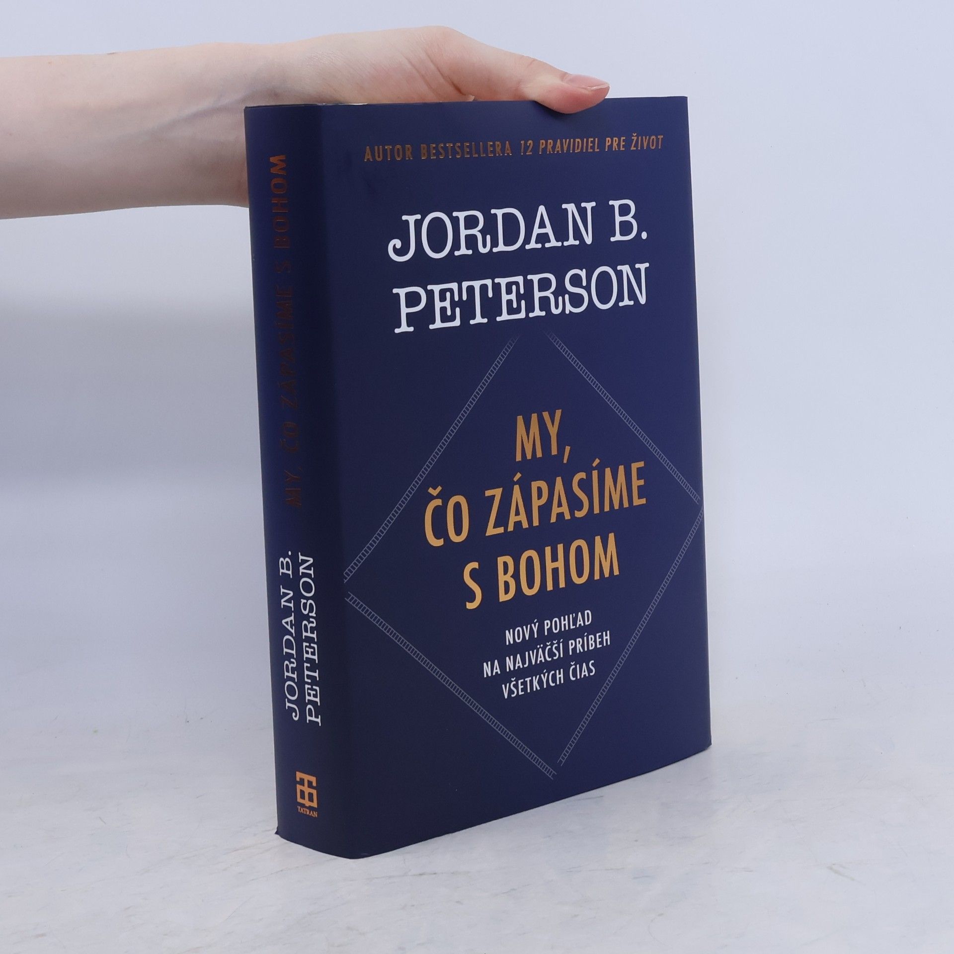 Lucia Kresanová My, čo zápasíme s Bohom