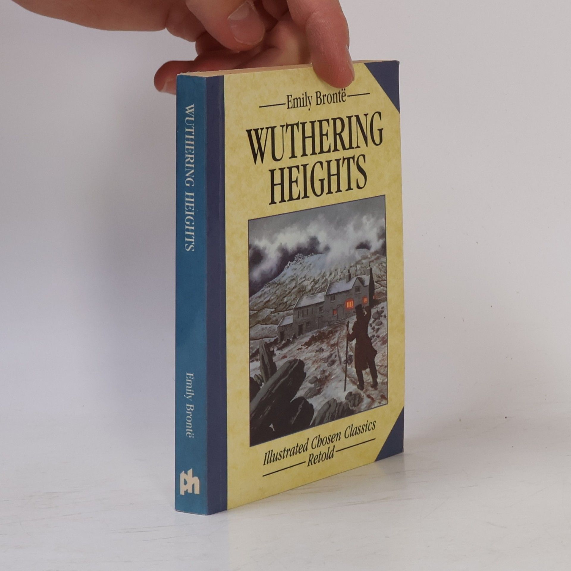 Emily Brontë Wuthering Heights