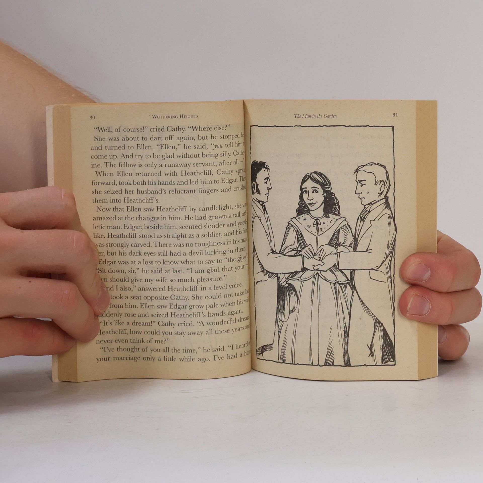 Emily Brontë Wuthering Heights