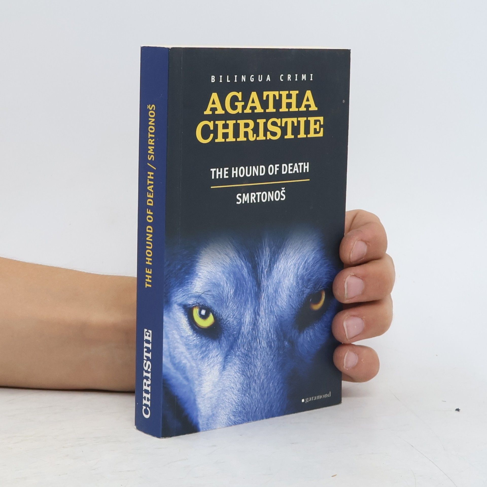 Agatha Christie Smrtonoš / The Hound of Death