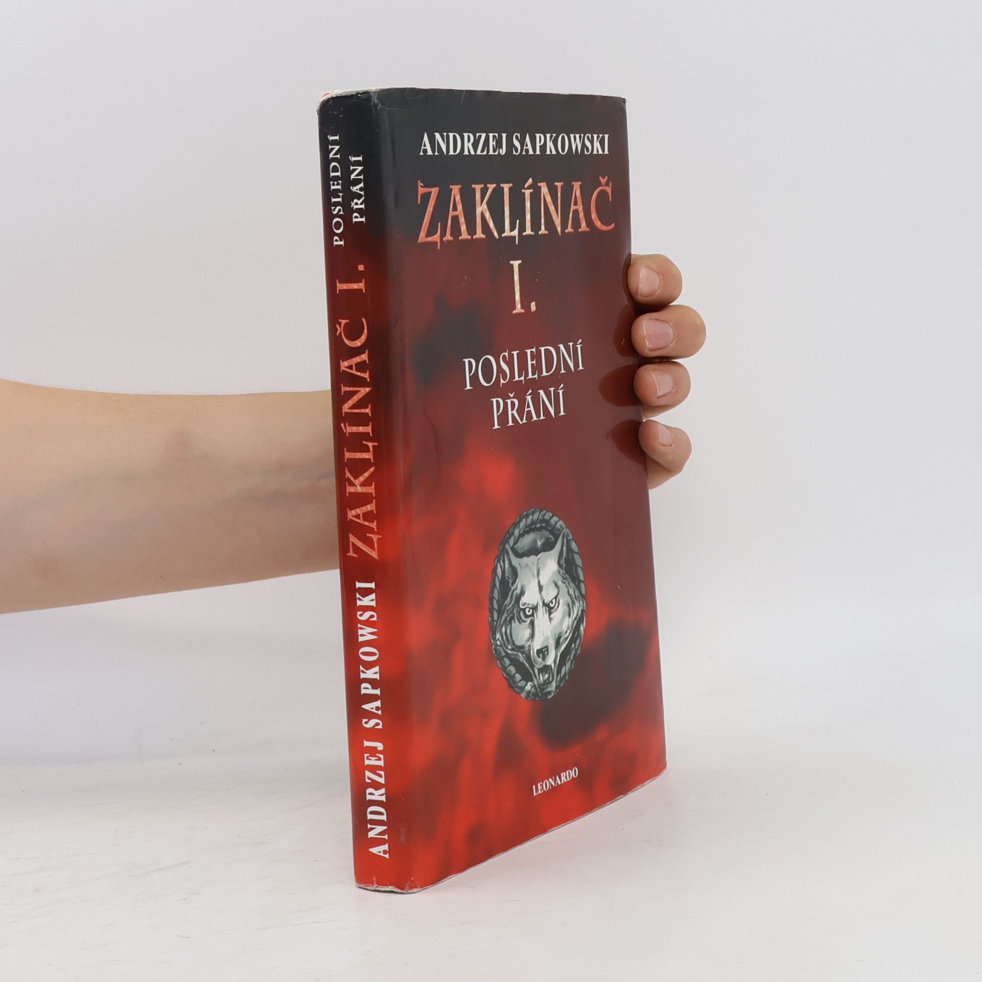 Andrzej Sapkowski Zaklínač. I. Poslední přání