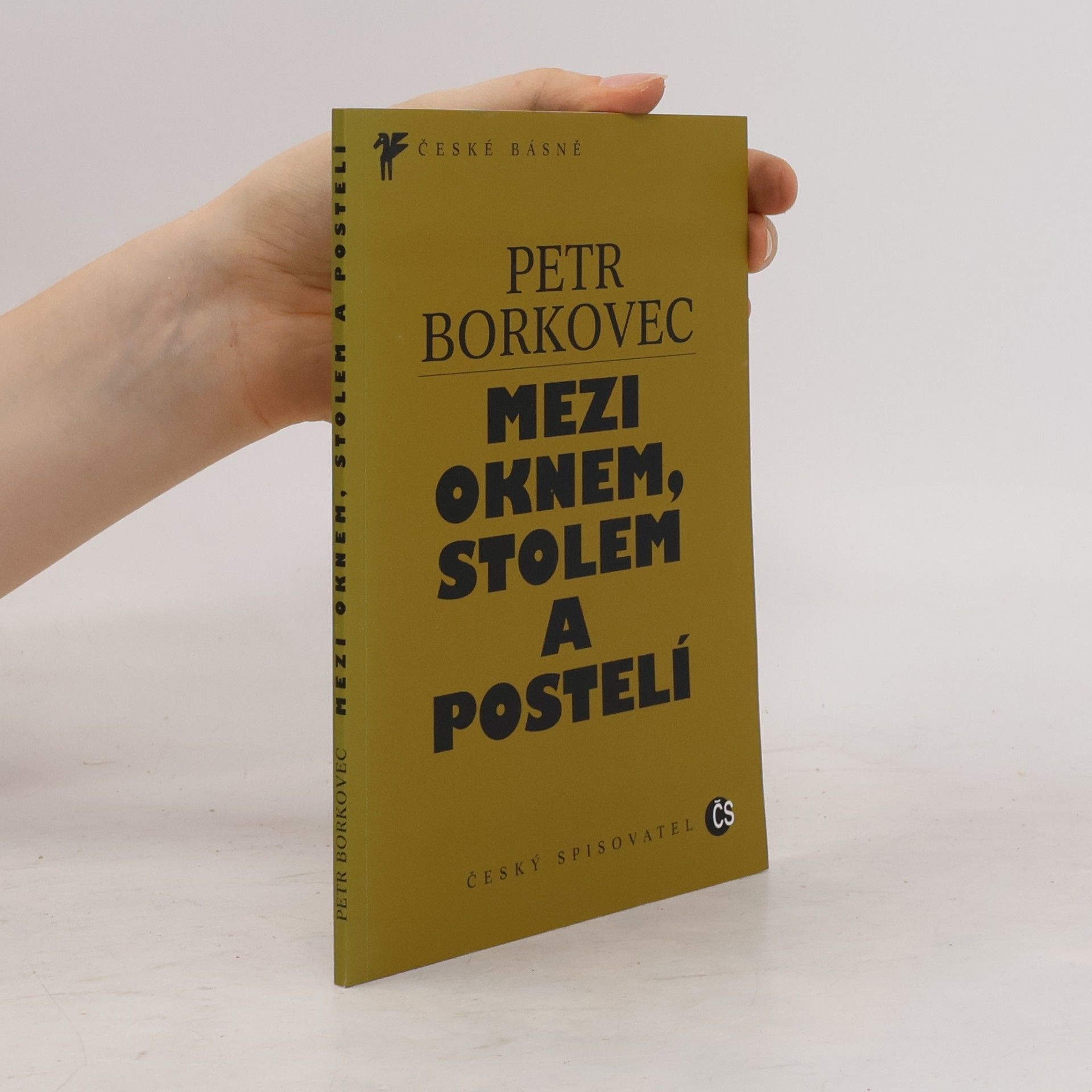 Mezi oknem, stolem a postelí