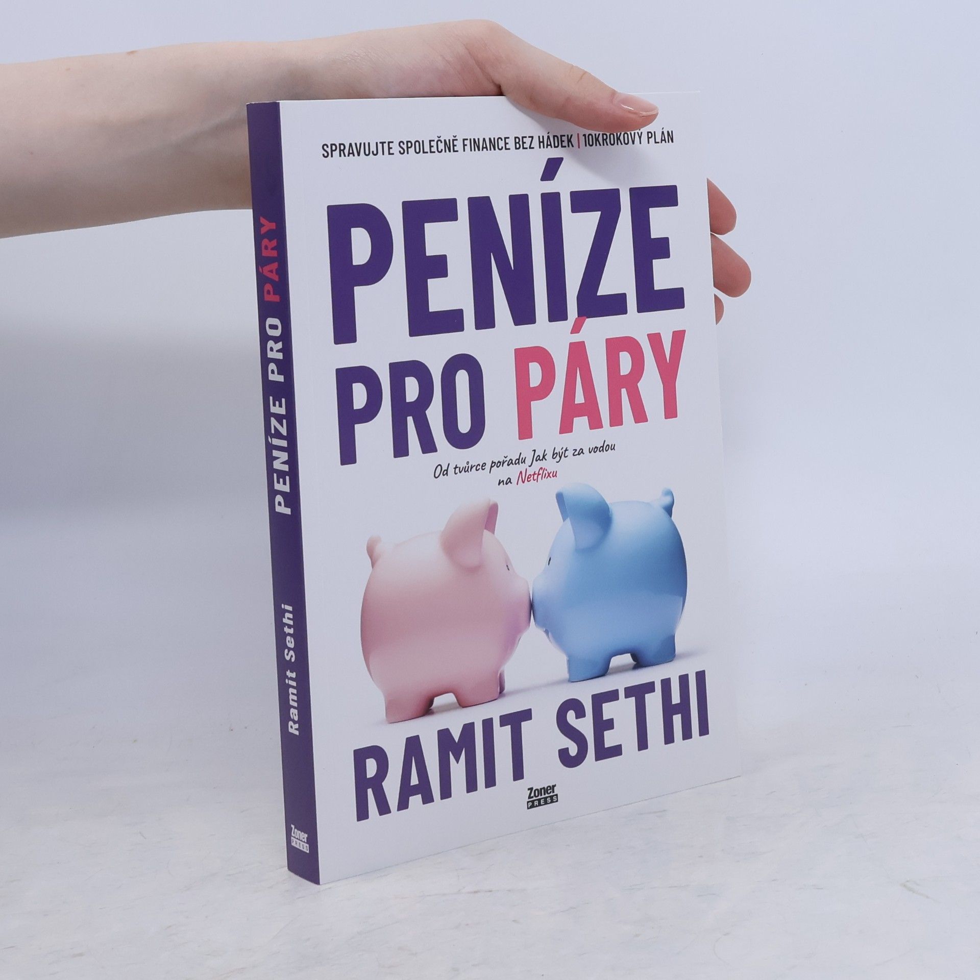 Ramit Sethi Peníze pro páry