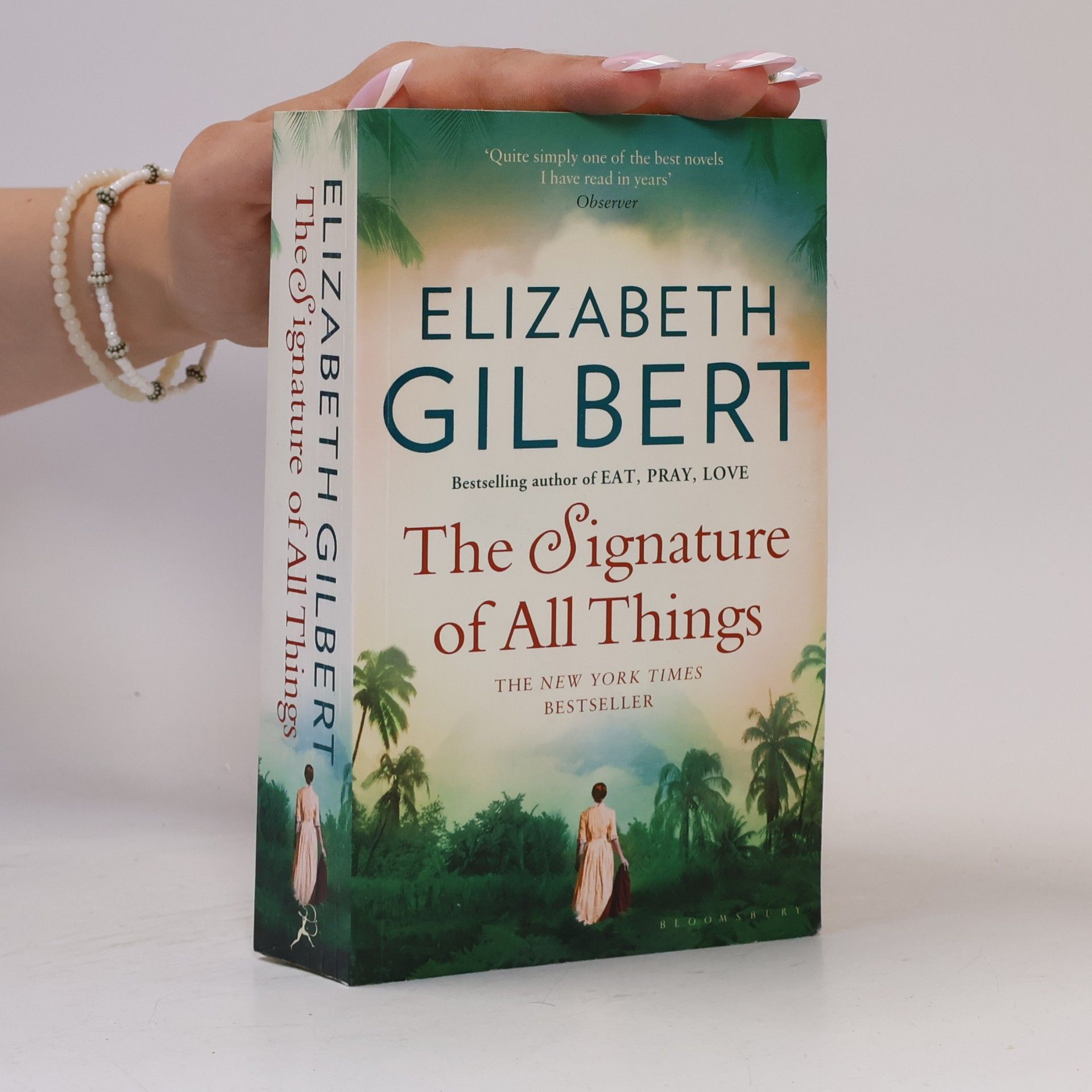 Elizabeth Gilbert The Signature of All Things