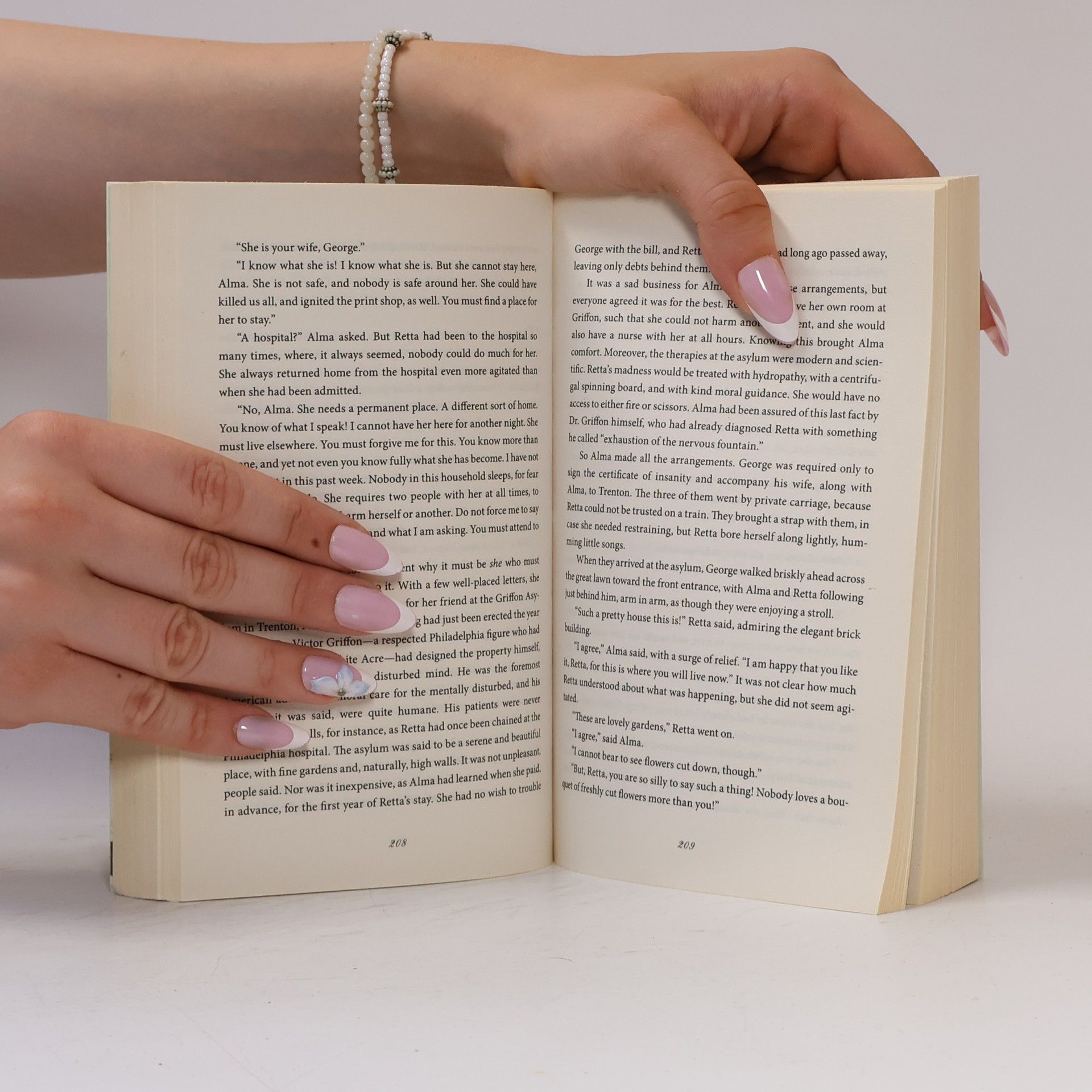 Elizabeth Gilbert The Signature of All Things