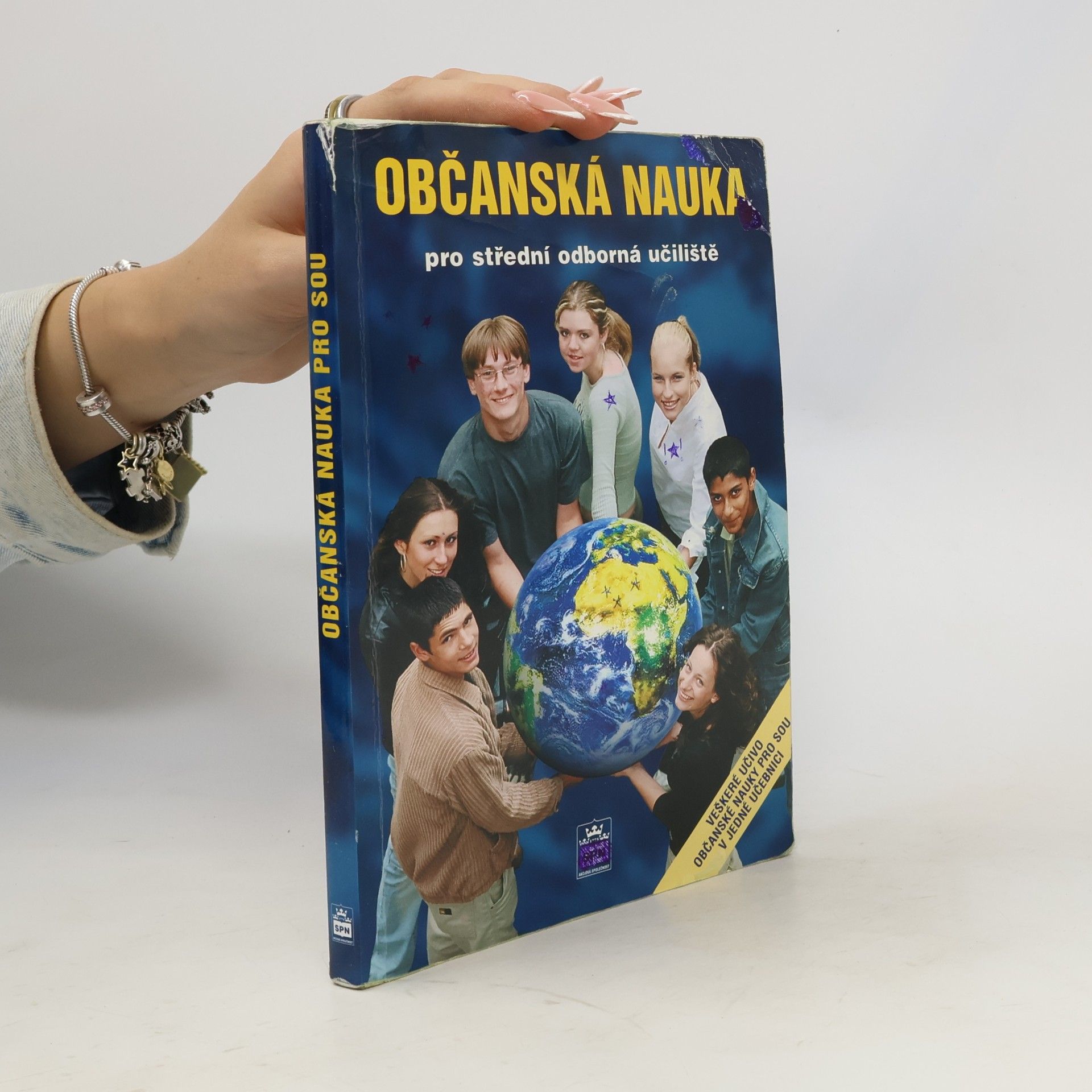 Vladislav Dudák Občanská nauka pro střední odborná učiliště