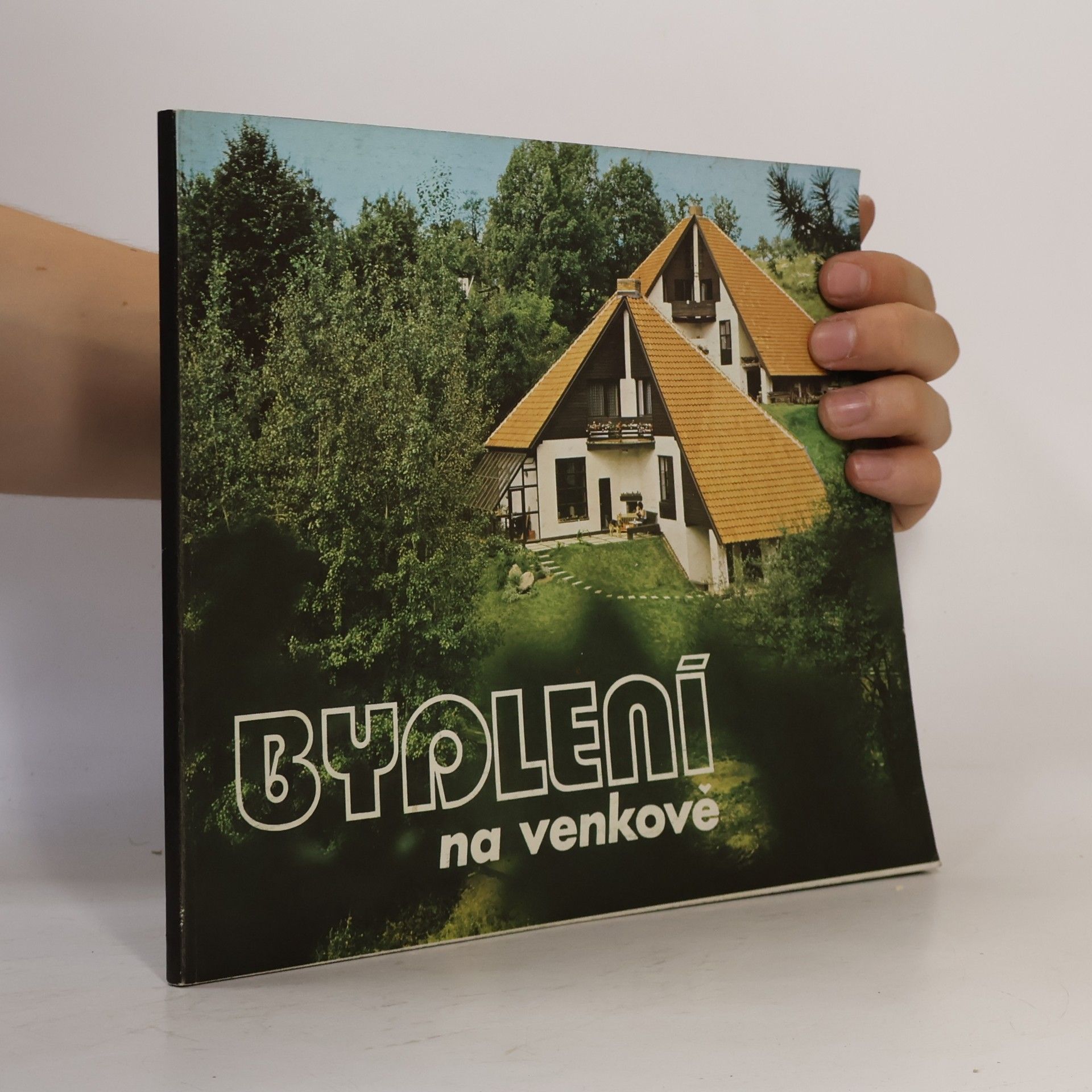 Autorenkollektiv Bydlení na venkove