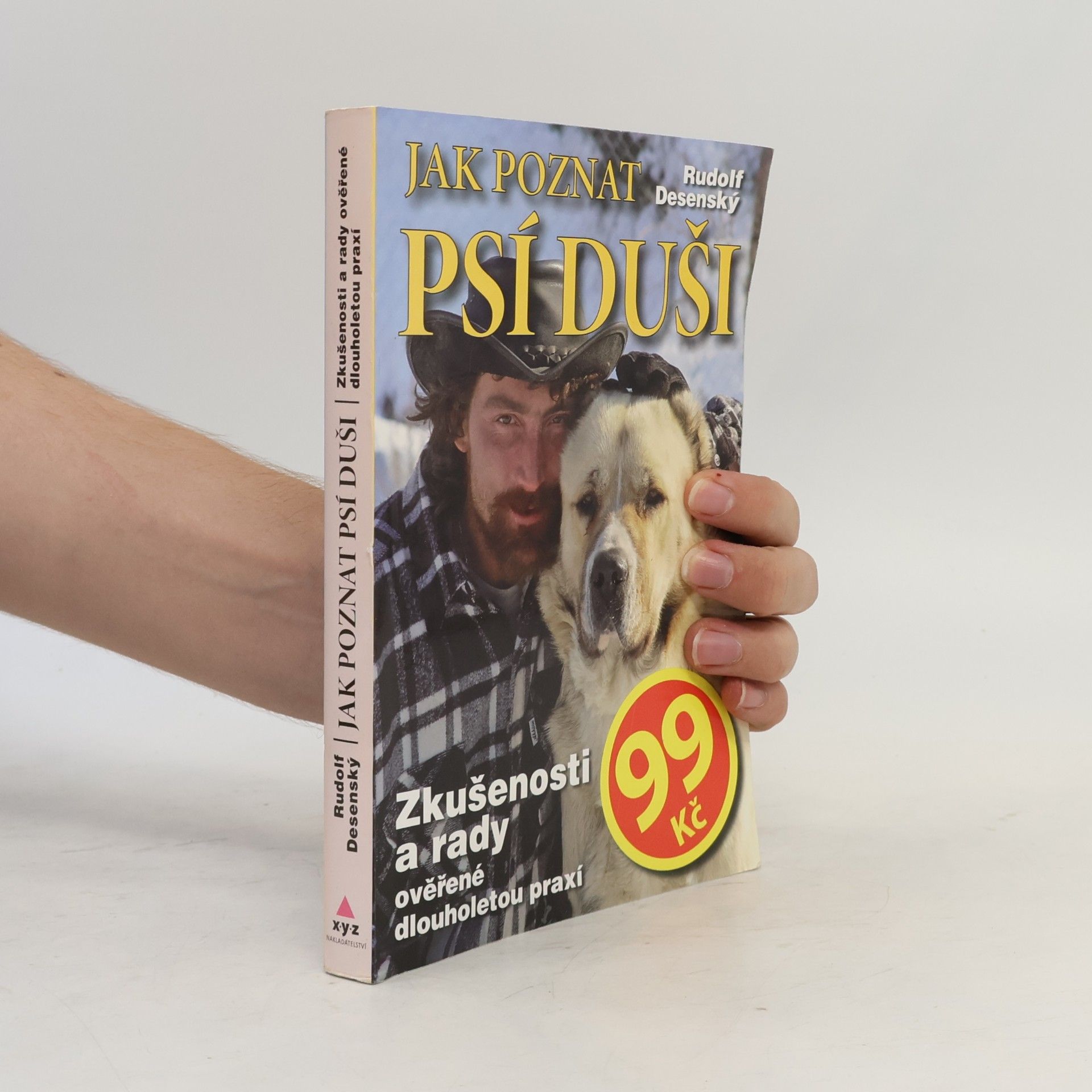 Rudolf Desenský Jak poznat psí duši