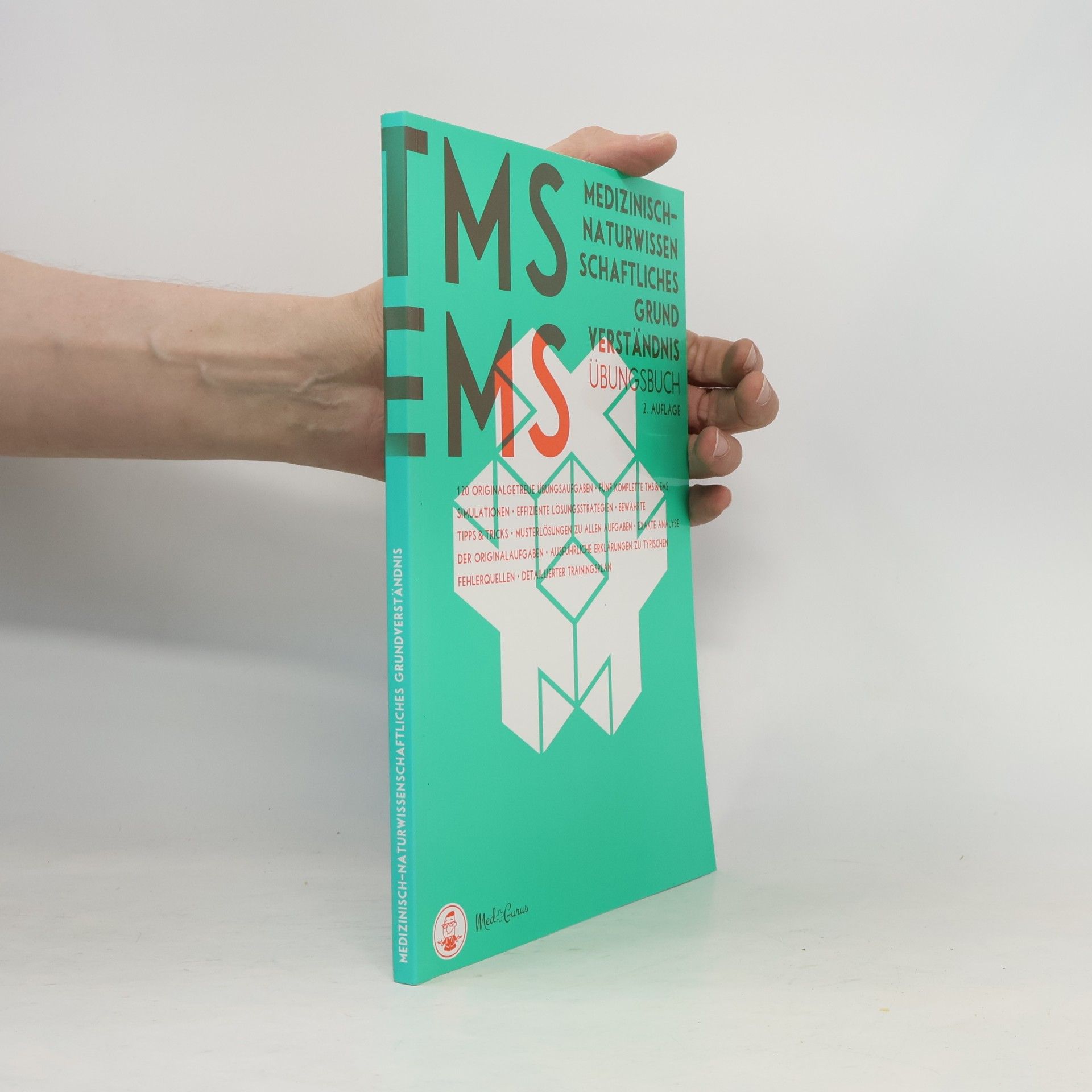 Alexander Hetzel TMS + EMS - medizinisch-naturwissenschaftliches Grundverständnis