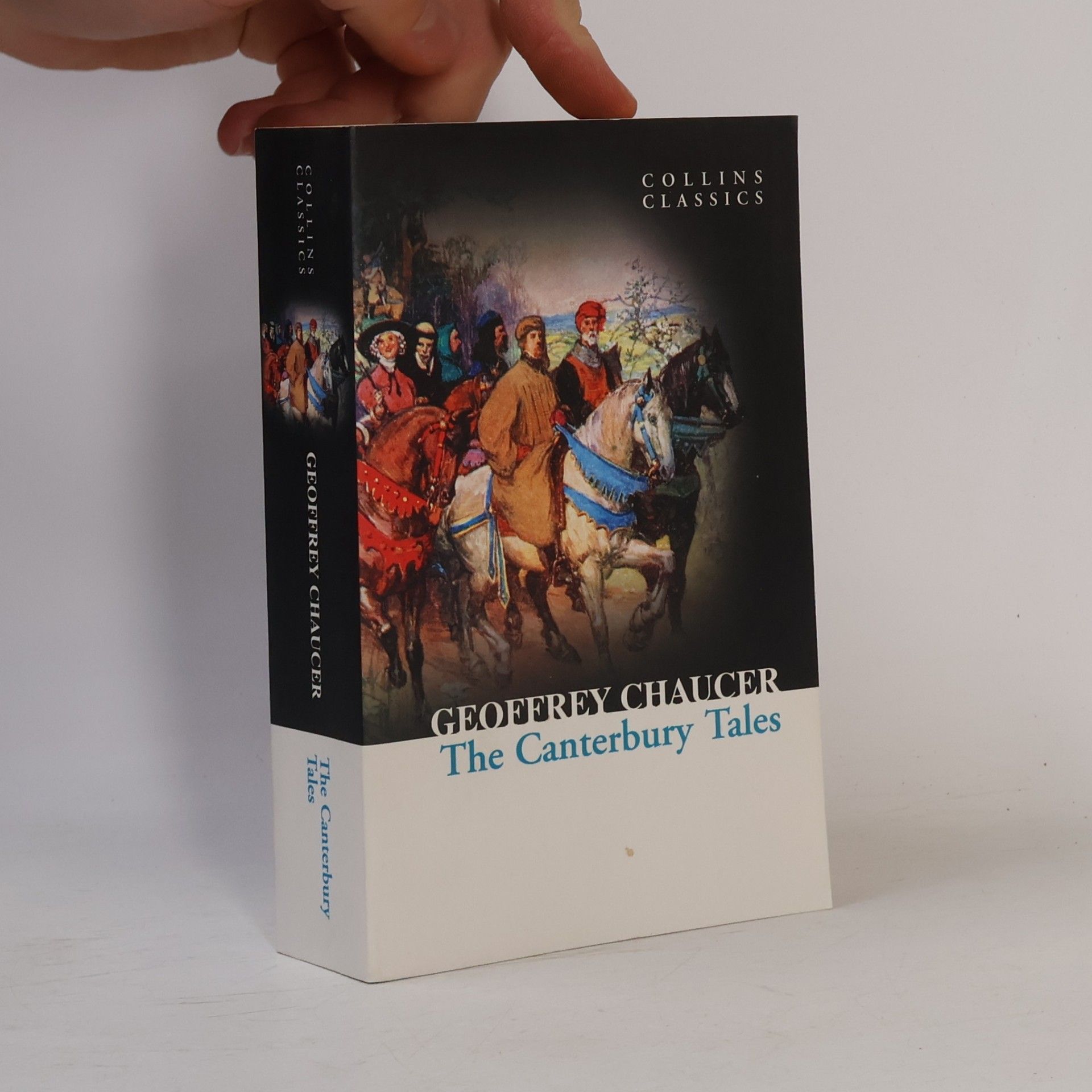 Geoffrey Chaucer The Canterbury Tales