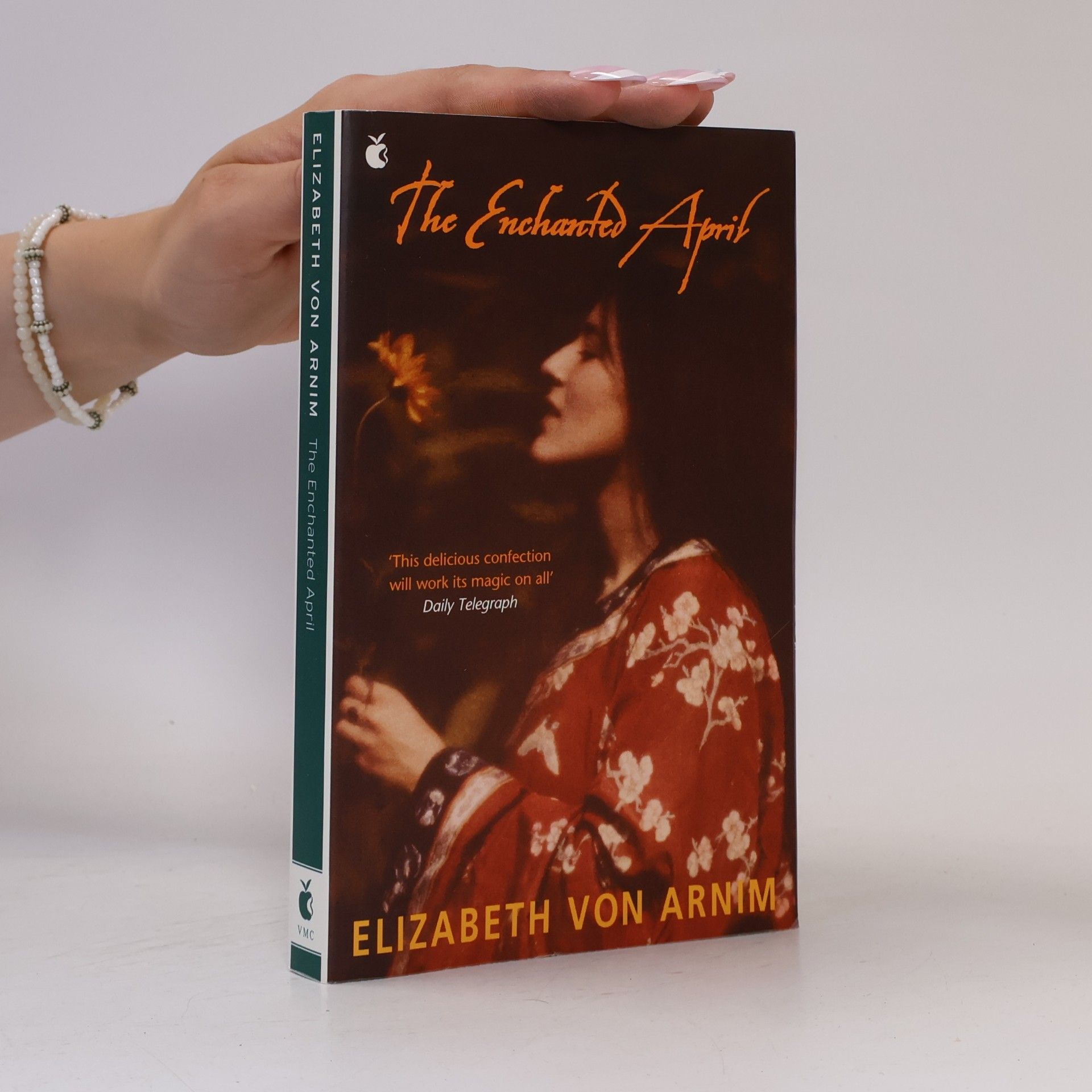 Elizabeth von Arnim The Enchanted April
