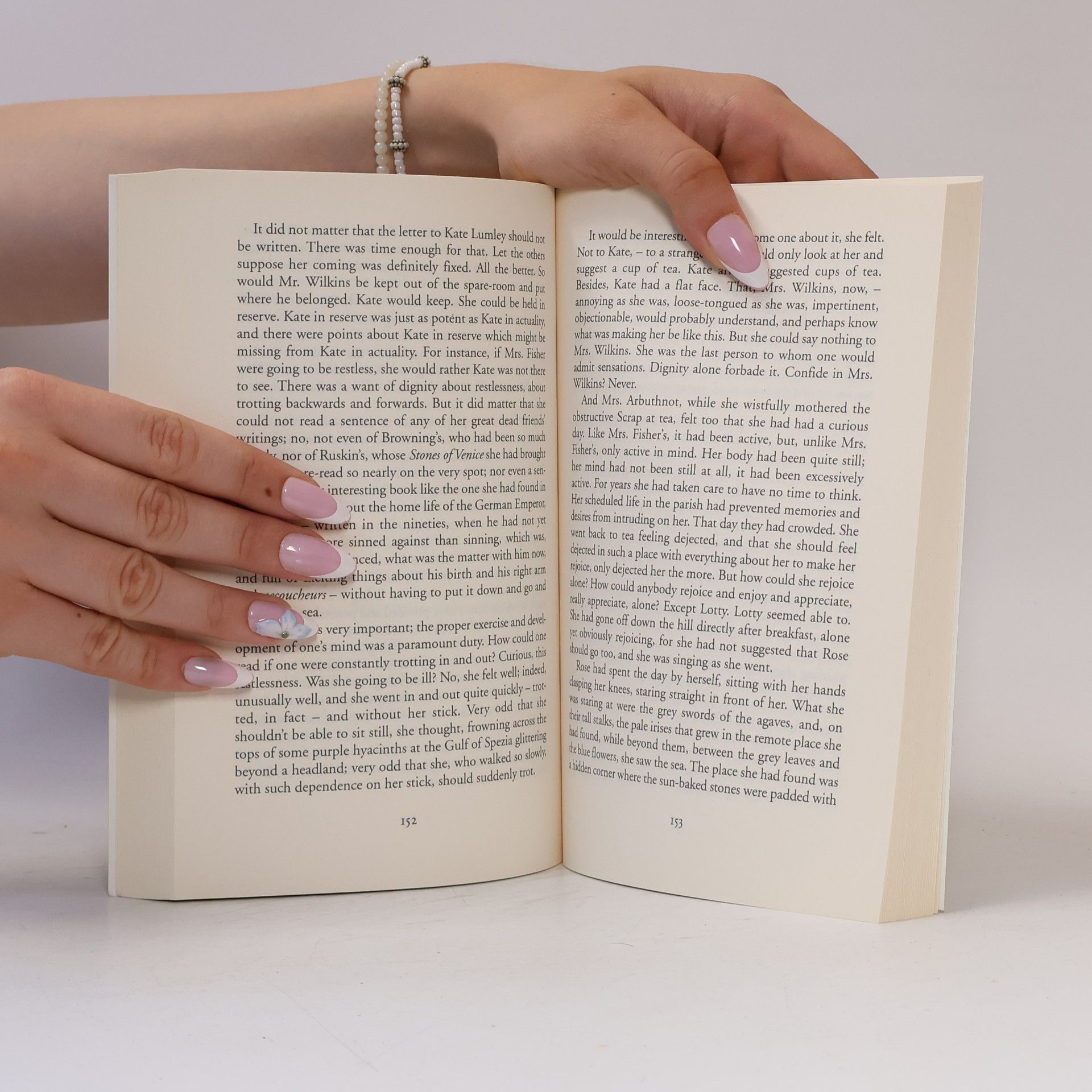 Elizabeth von Arnim The Enchanted April
