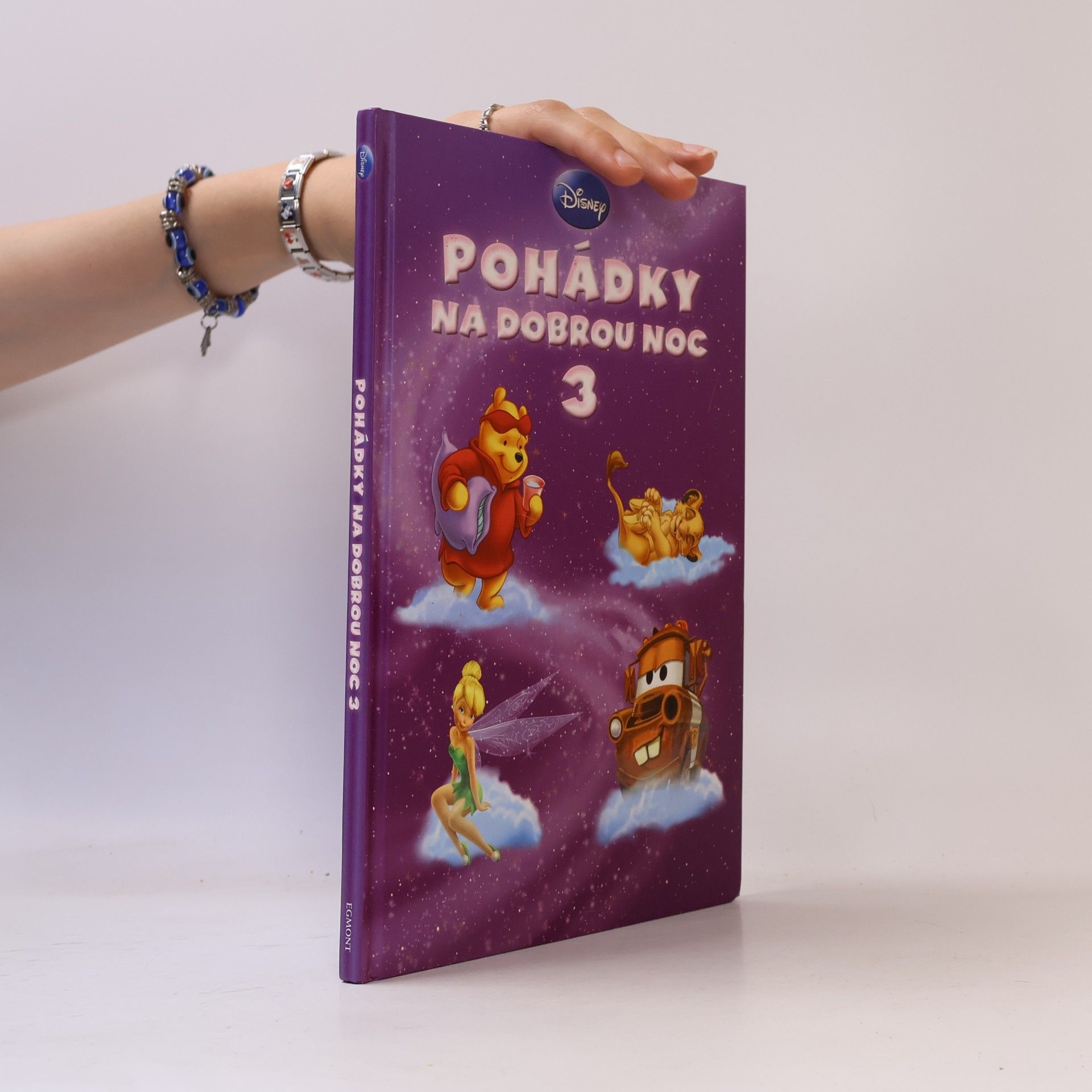 Collectif d'auteurs Pohádky na dobrou noc 3. díl