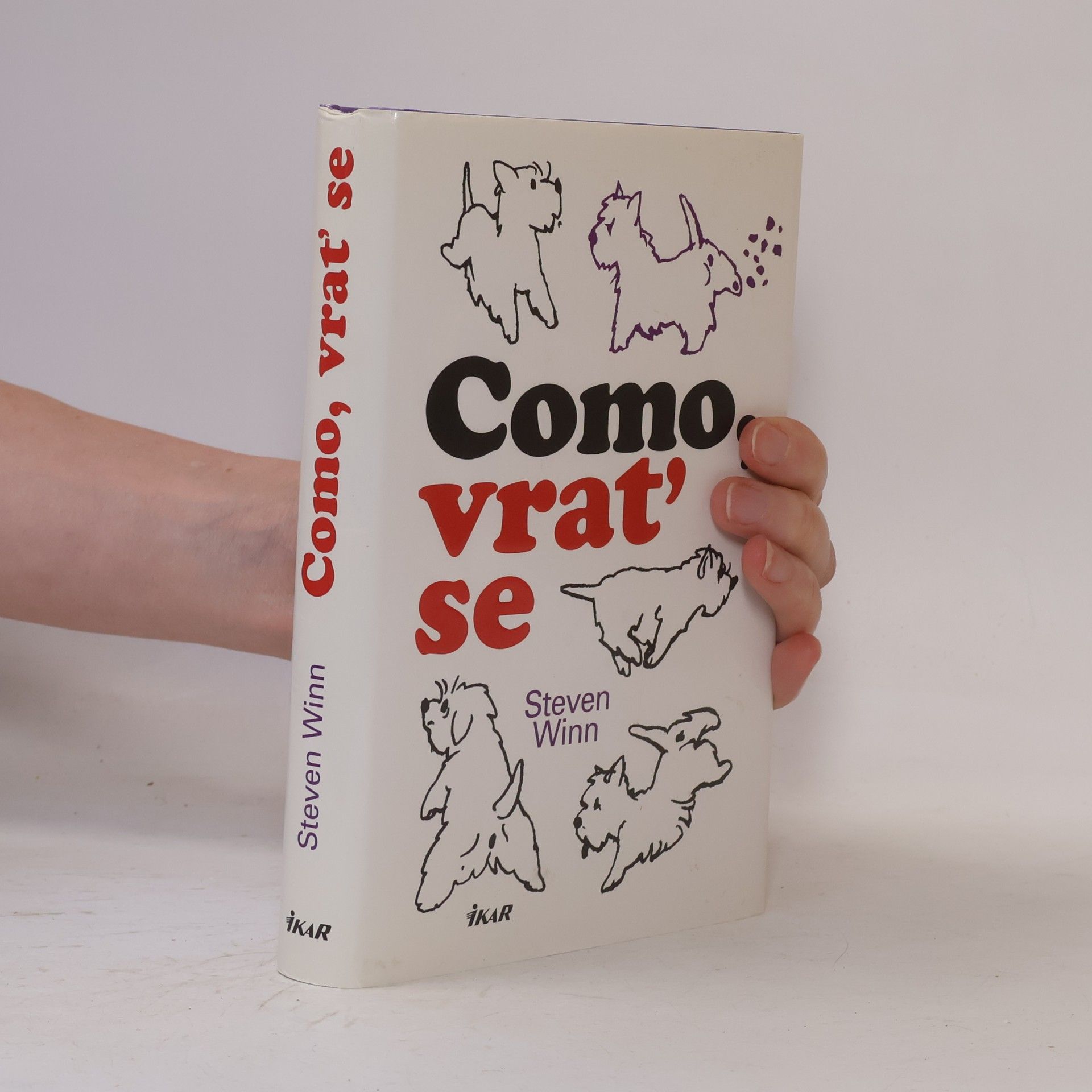 Steven Winn Como, vrať se