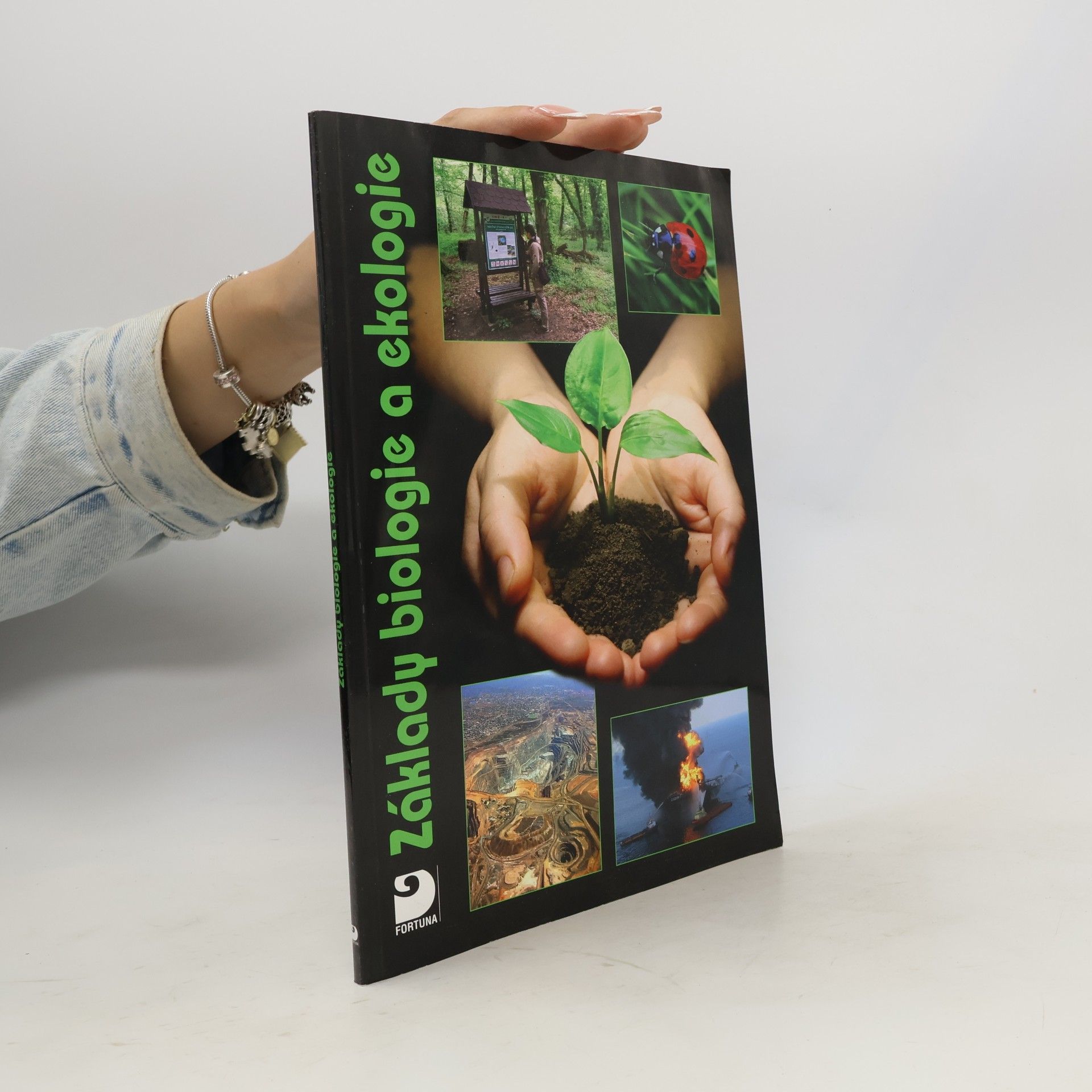 Kvasničková Danuše Základy biologie a ekologie