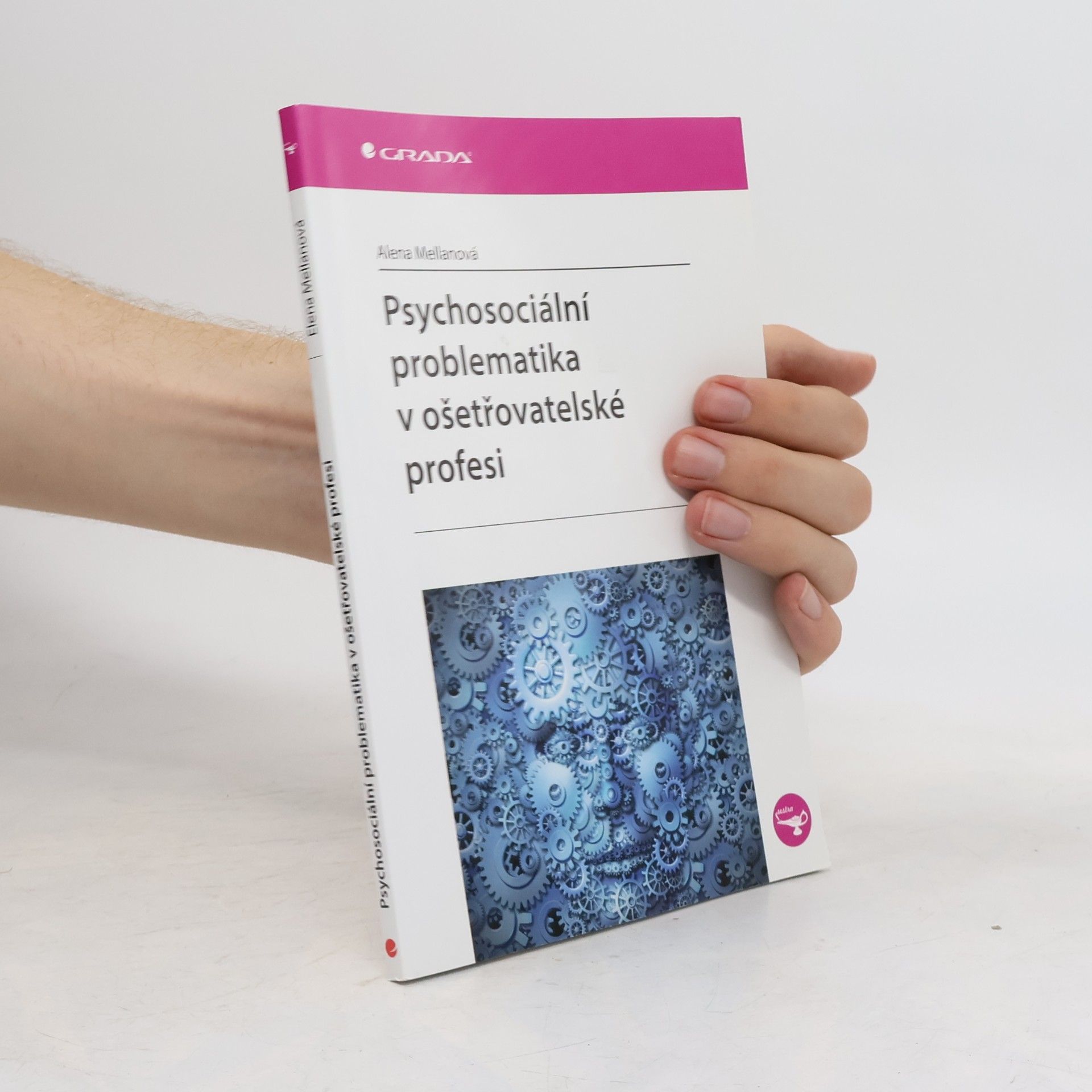 Alena Mellanová Psychosociální problematika v ošetřovatelské profesi