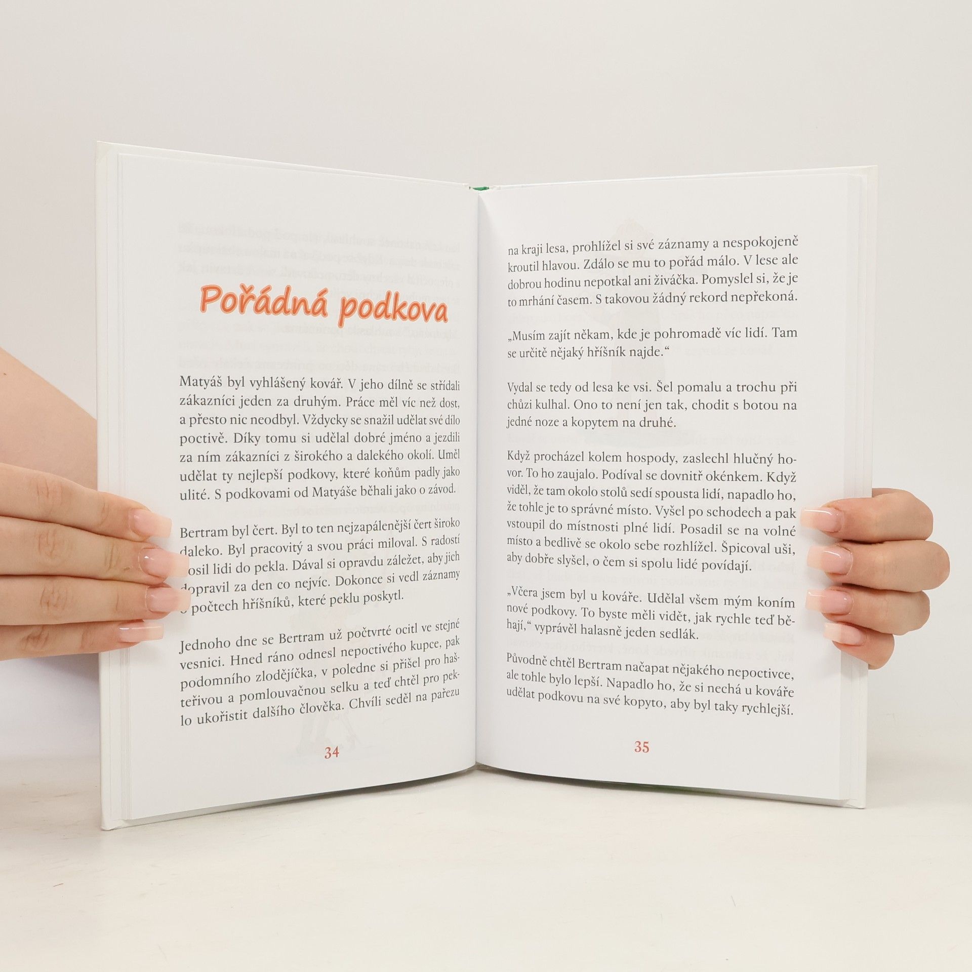 Zuzana Pospíšilová Prázdninové pohádky