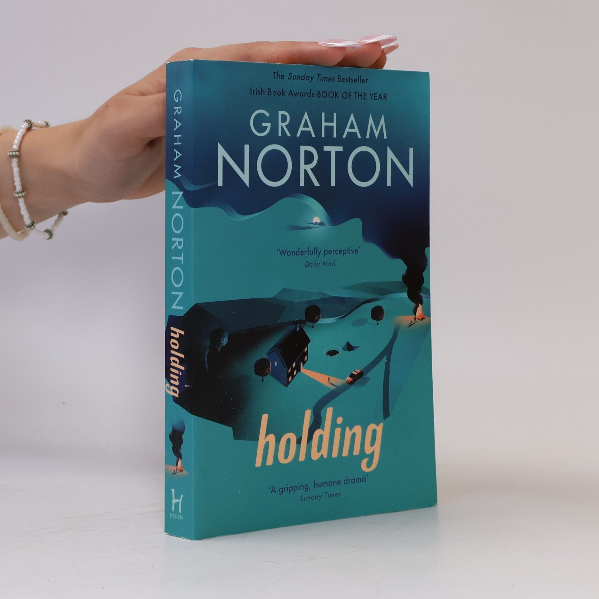 Graham Norton Holding