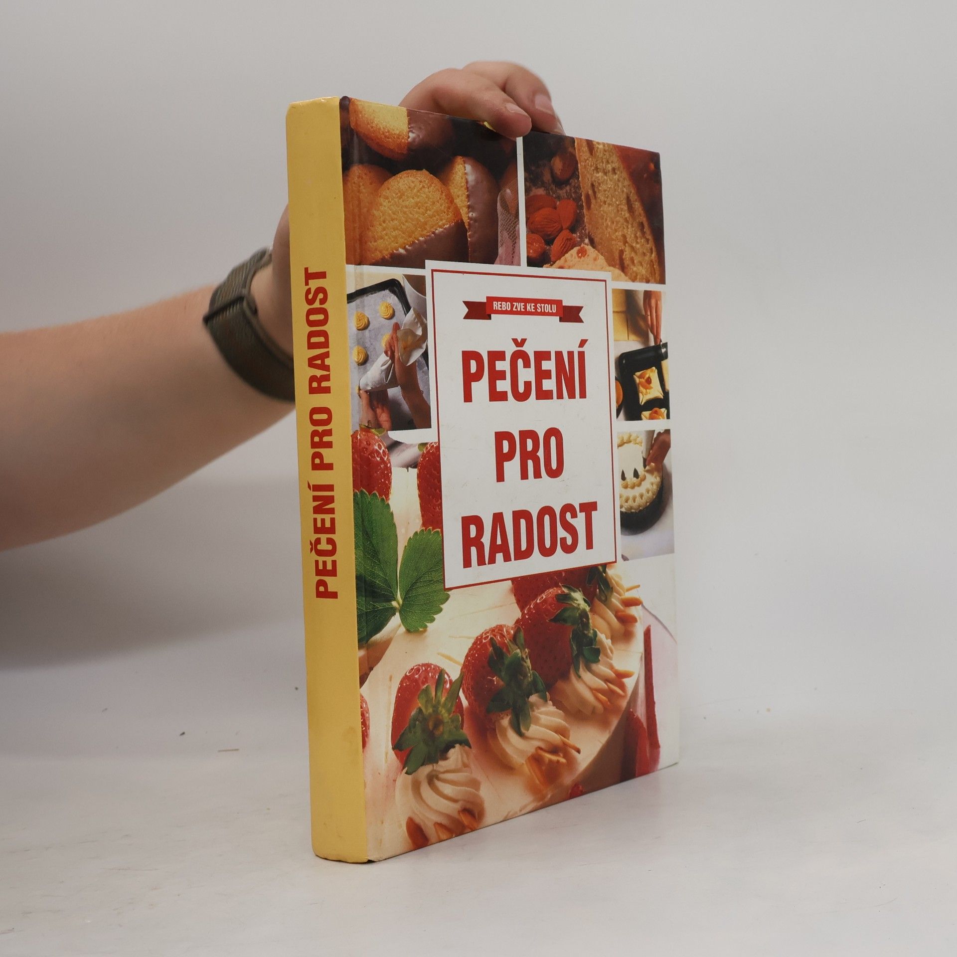 Kolektiv autorů Pečení pro radost