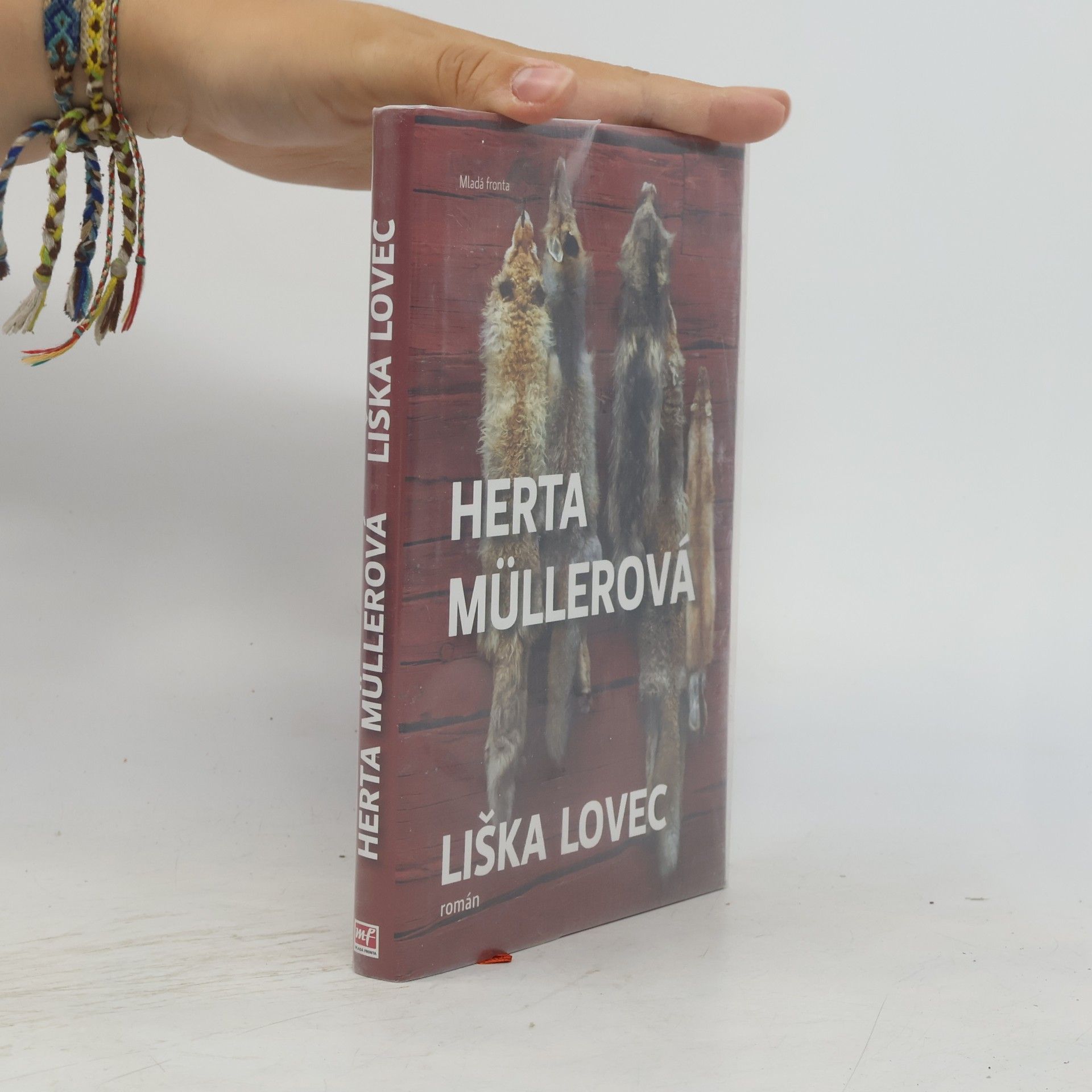 Herta Müller Liška lovec