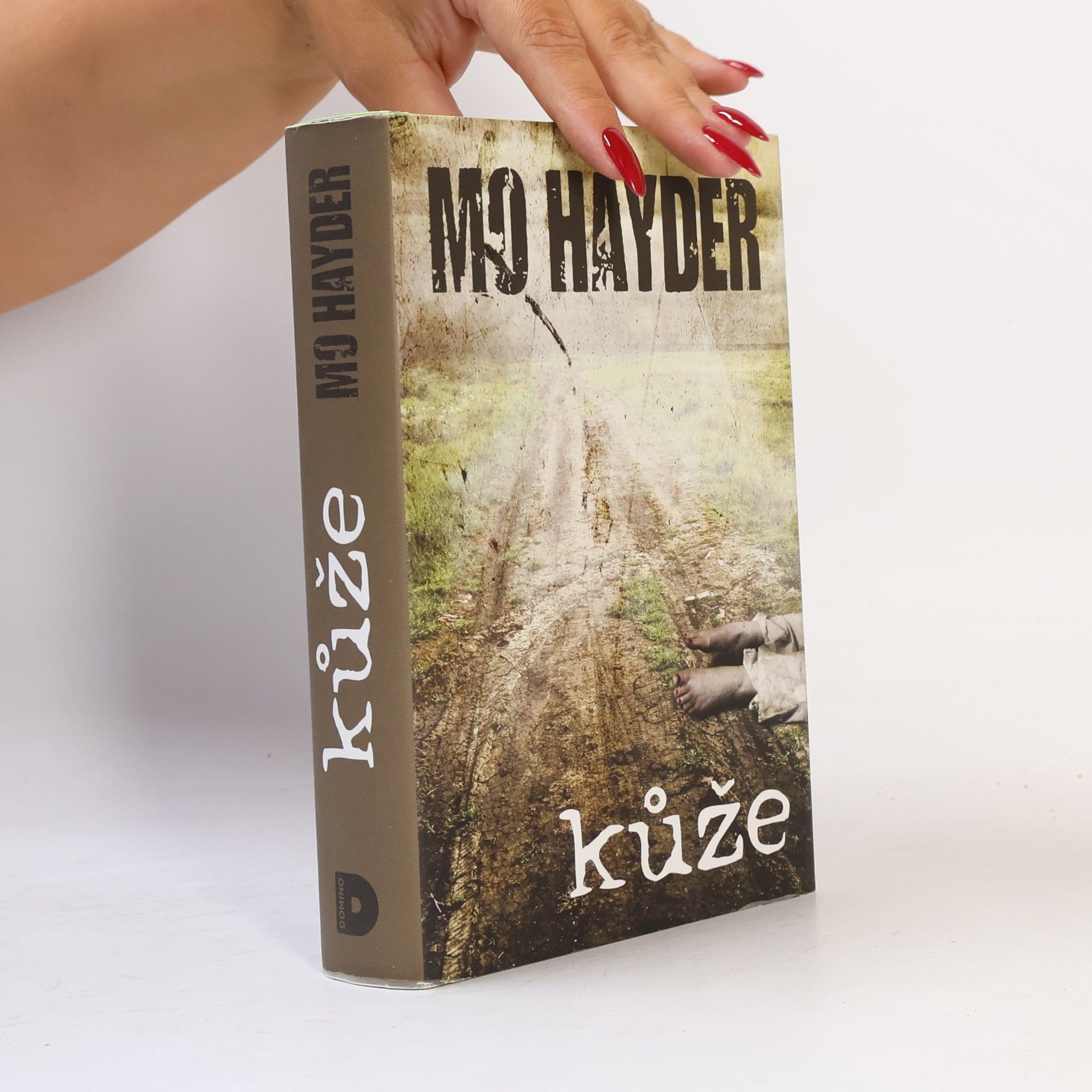 Mo Hayder Kůže