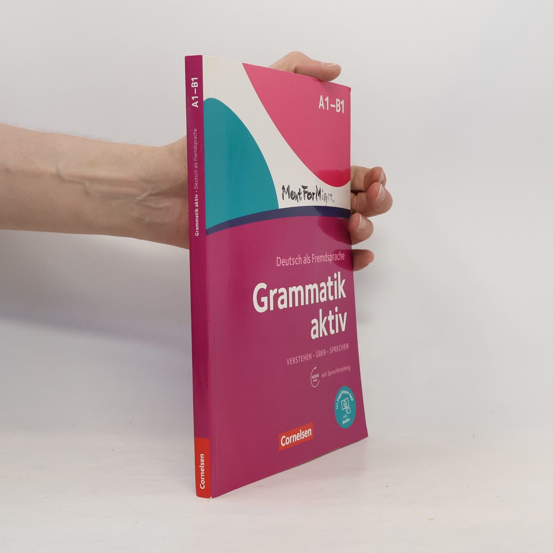 Autorenkollektiv Grammatik aktiv A1-B1