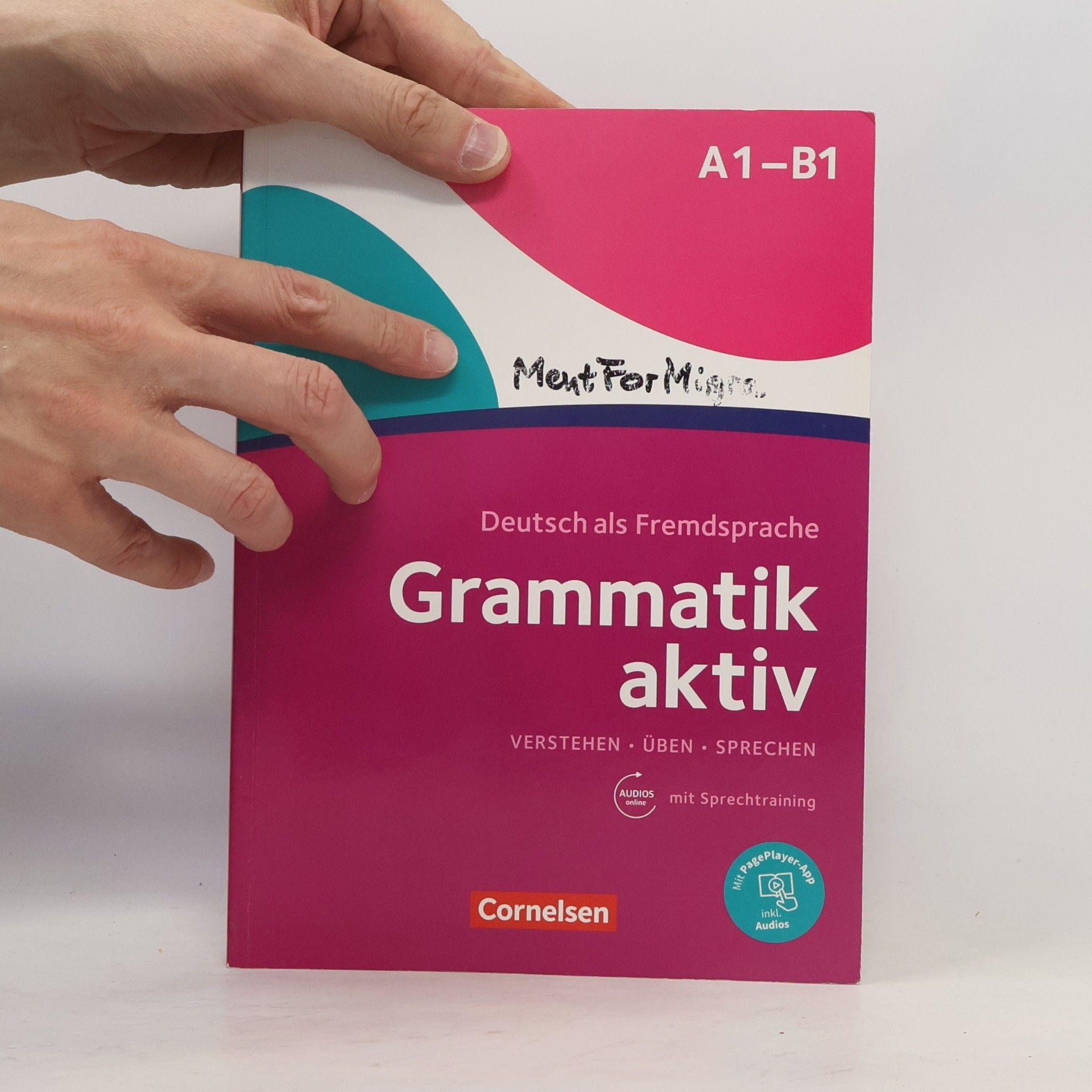 Autorenkollektiv Grammatik aktiv A1-B1