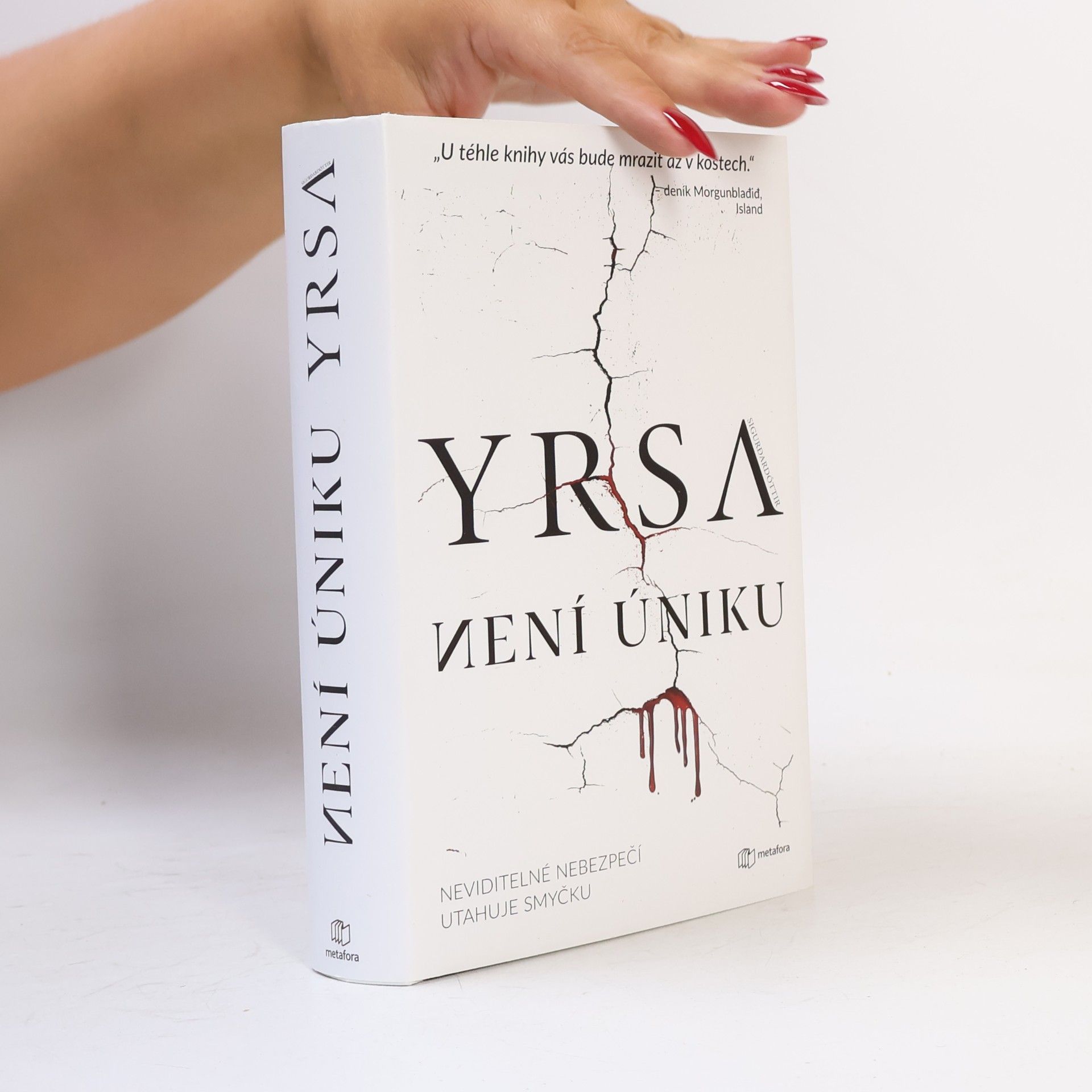Yrsa Sigurðardóttir Není úniku