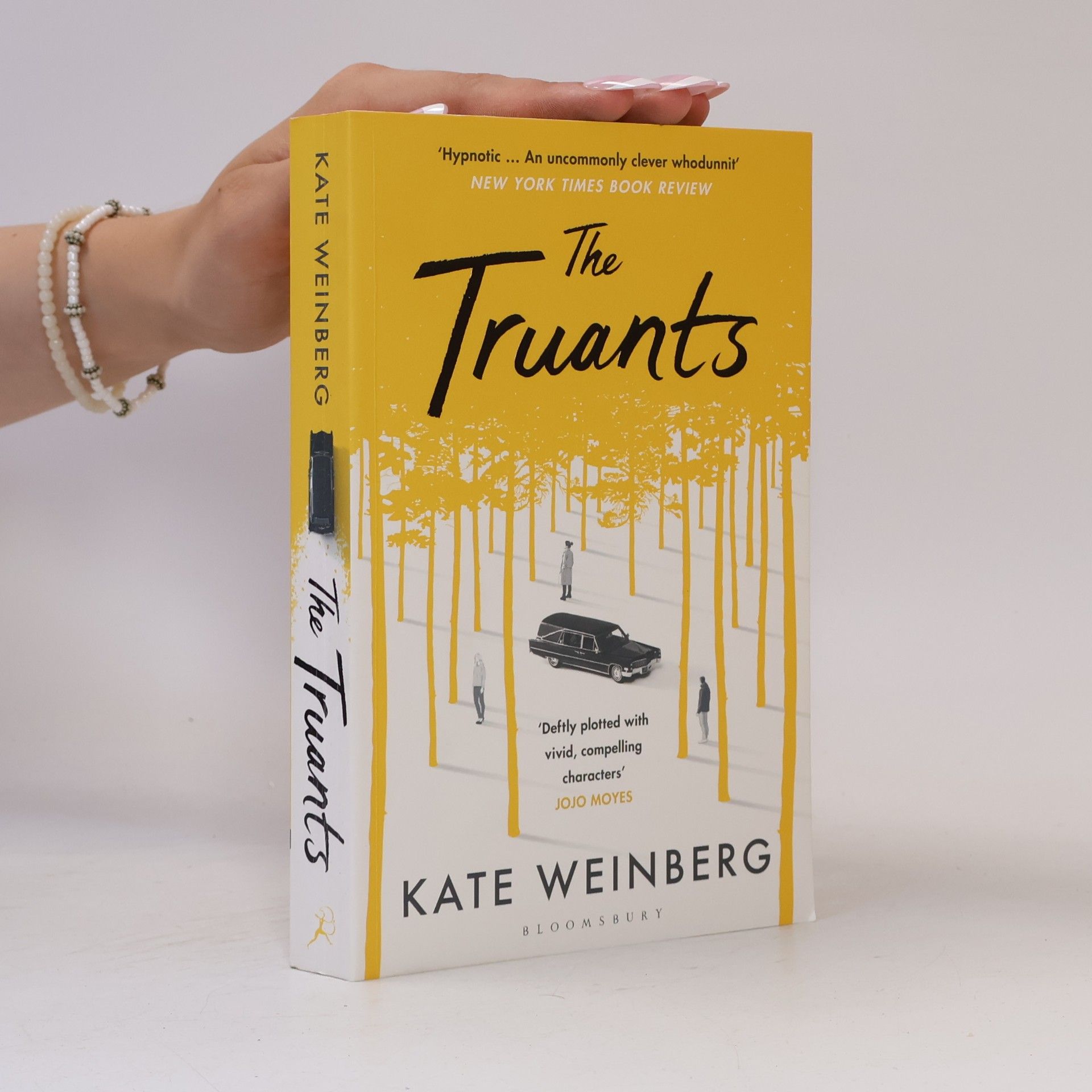 Kate Weinberg The truants