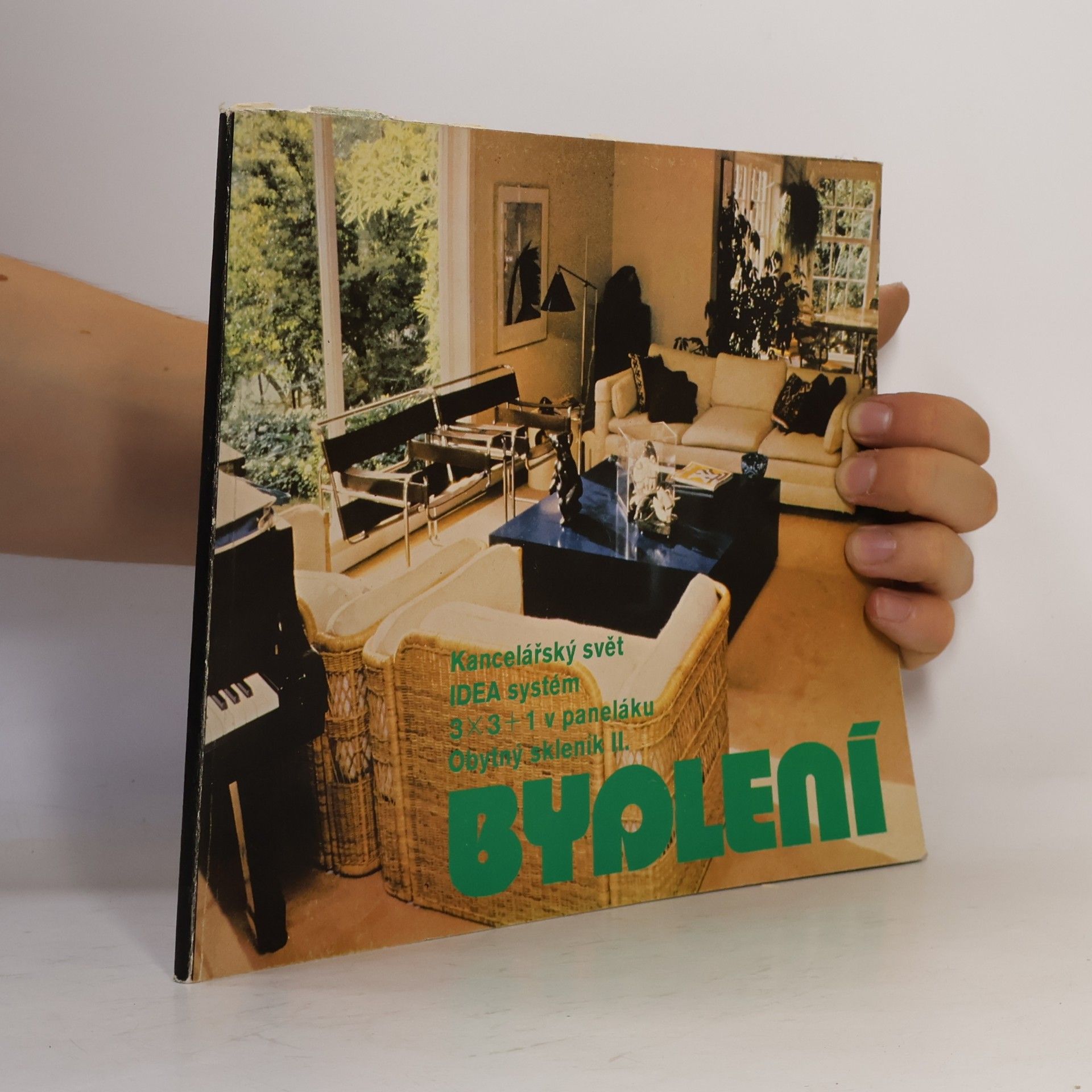 Julius Macháček Bydlení 88