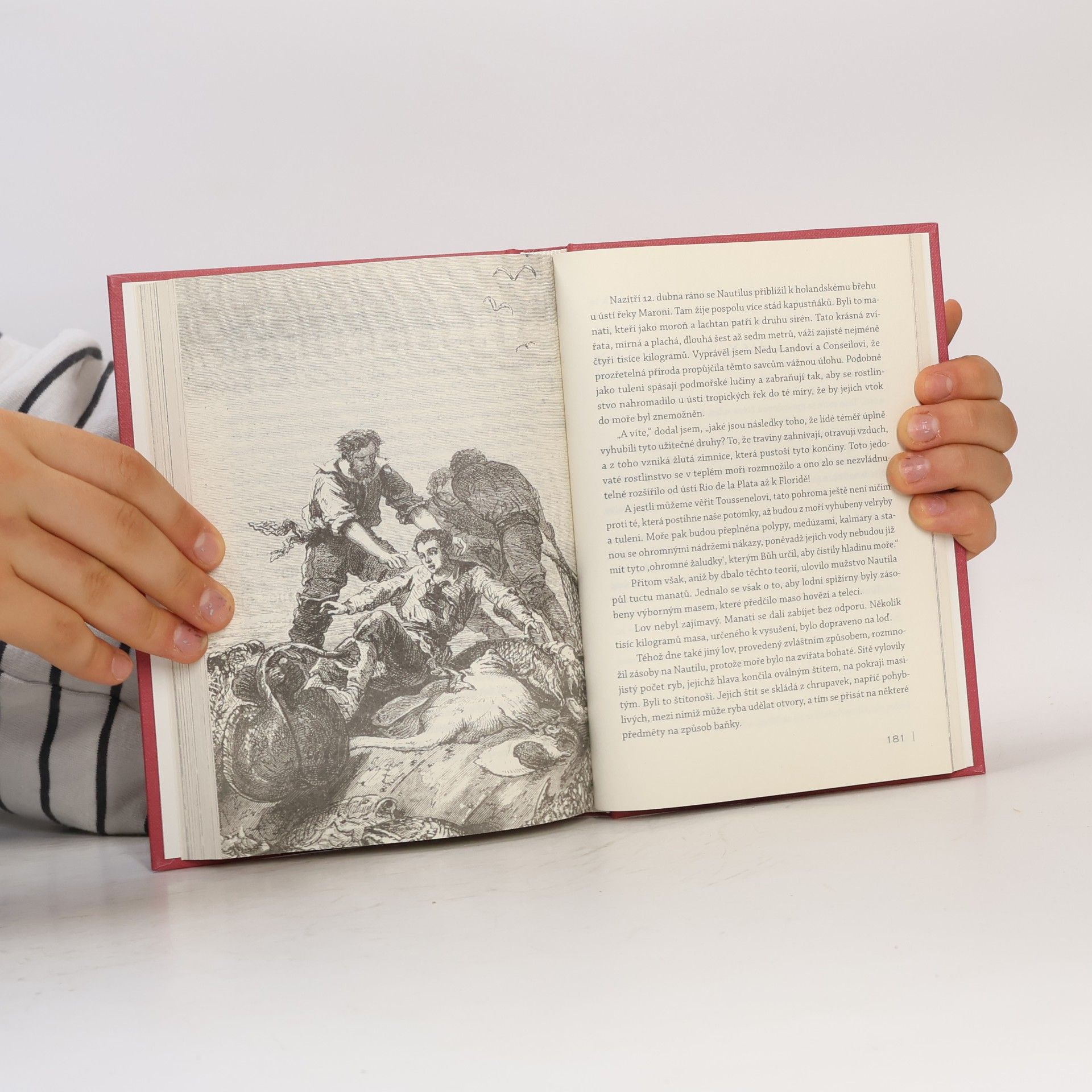 Jules Verne Dvacet tisíc mil pod mořem Svazek 2