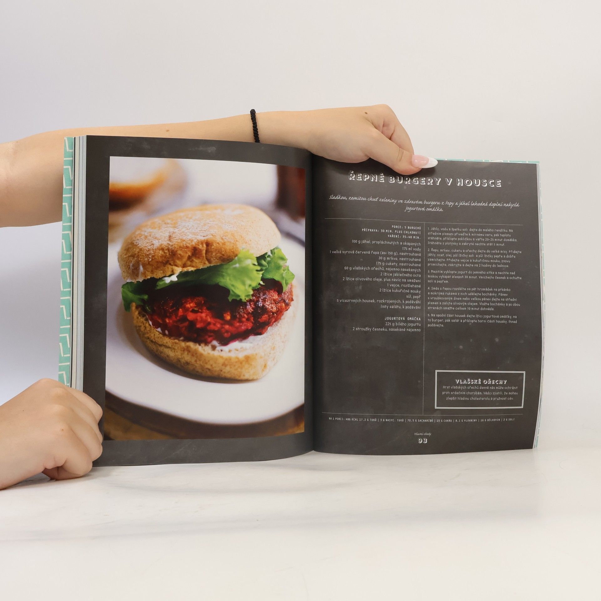 Sara Lewis Superfood kuchyně