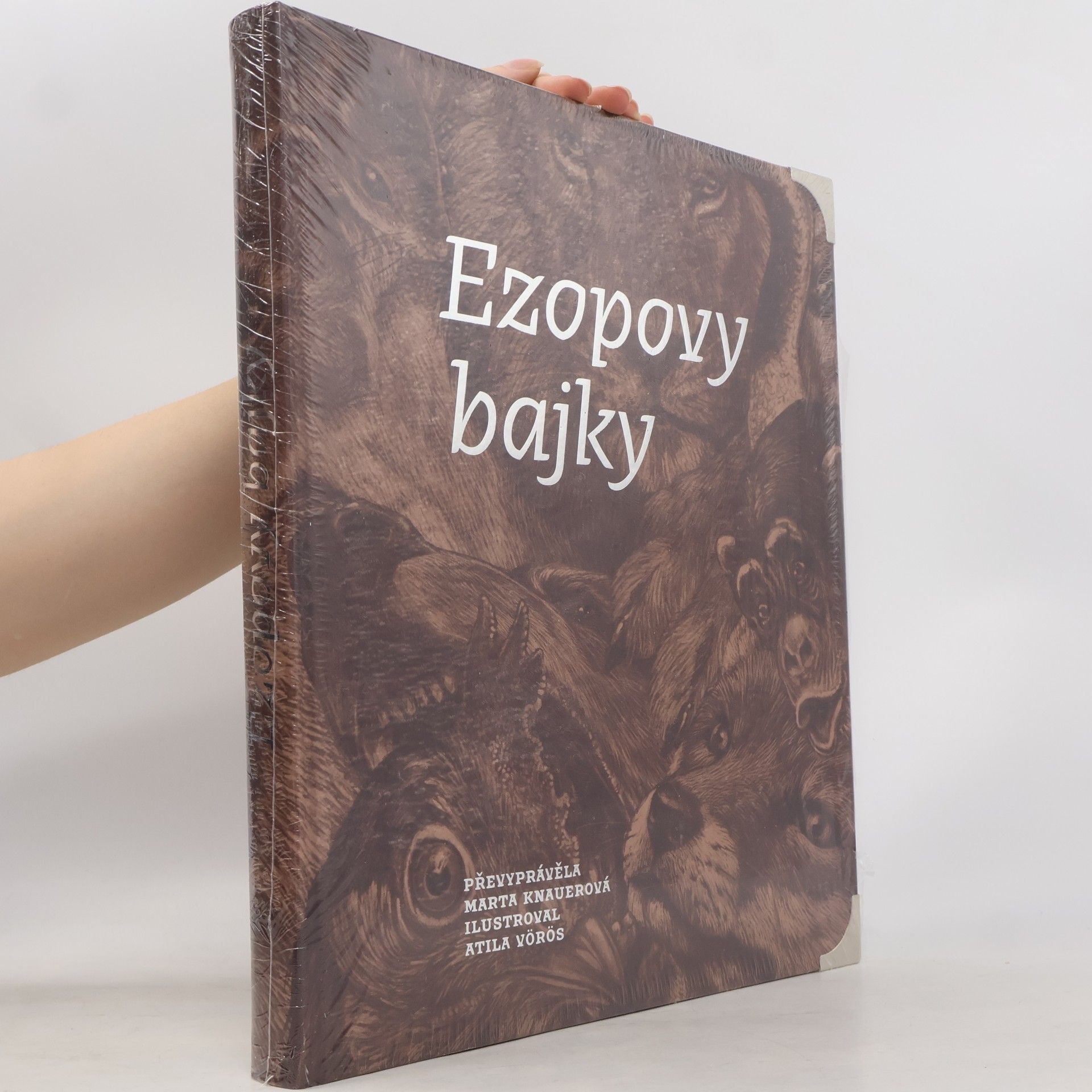 Ezopovy bajky