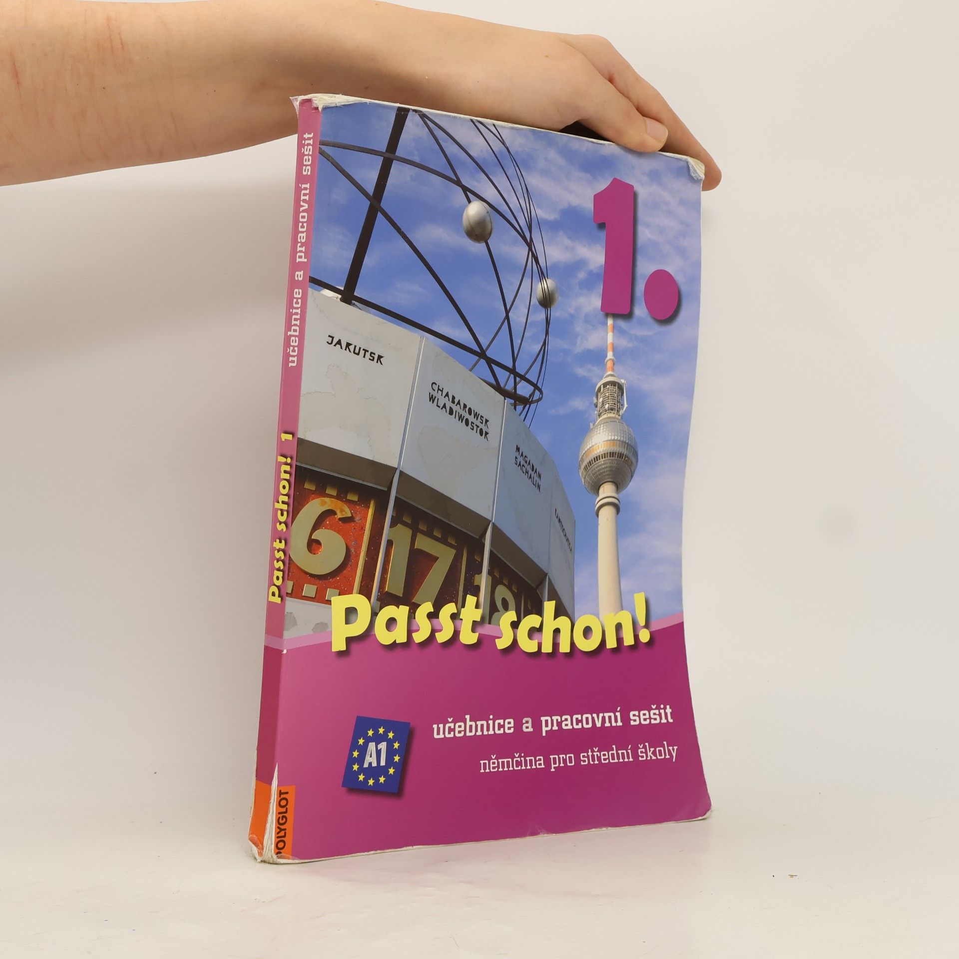 Jens Krüger Passt schon! 1
