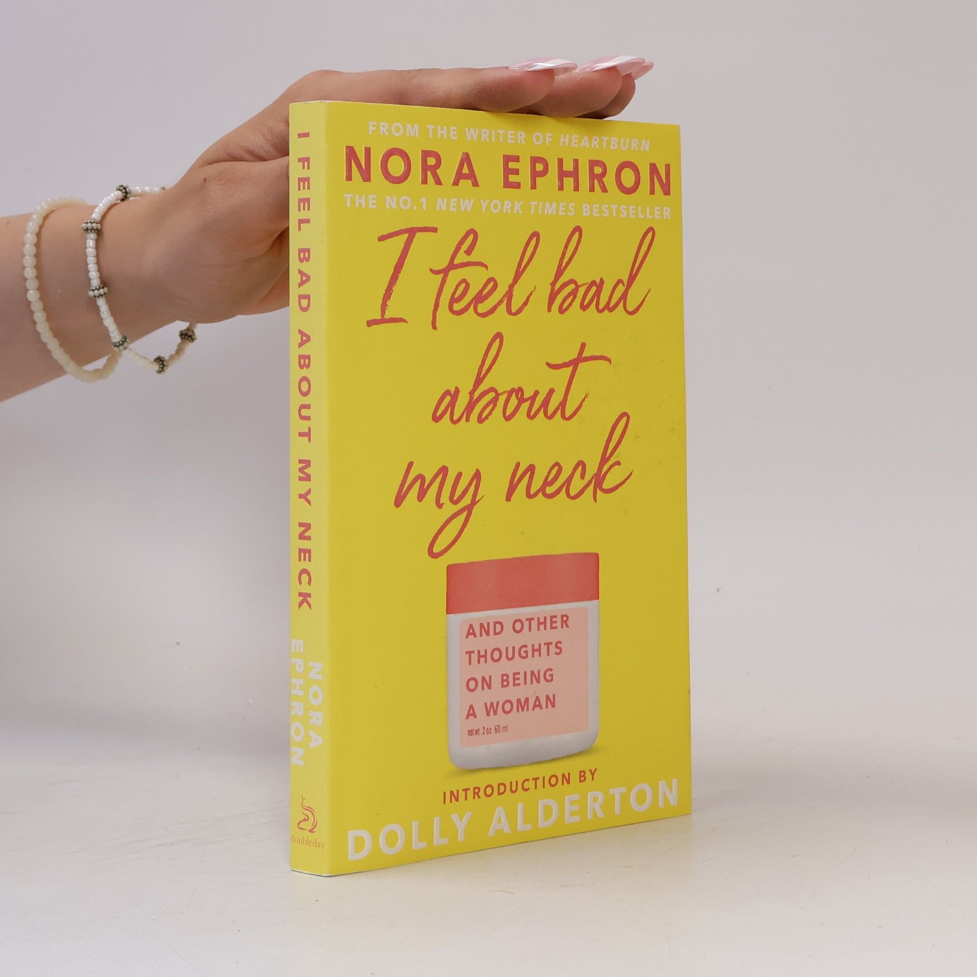 Nora Ephron I Feel Bad about My Neck