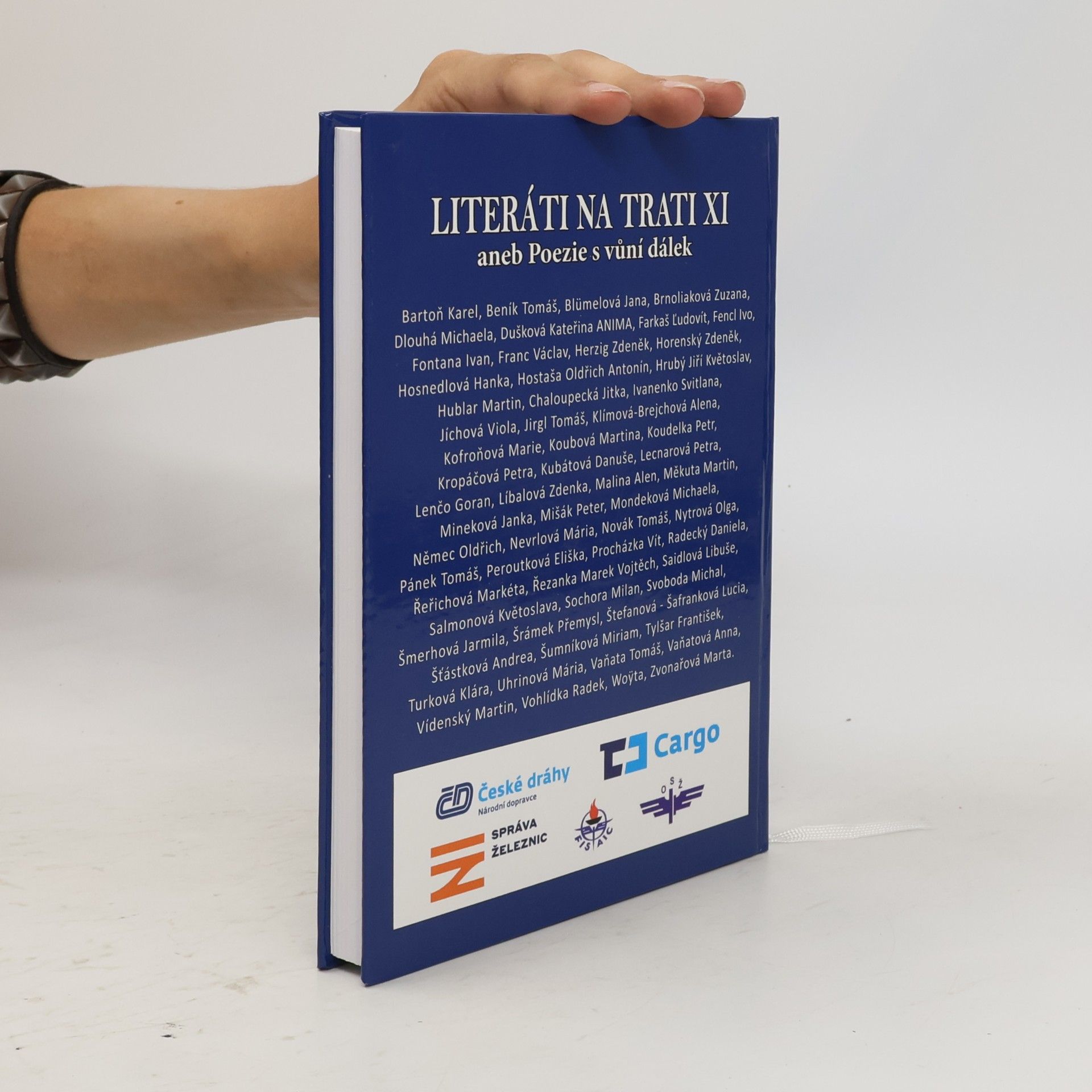 František Tylšar Literáti na trati XI aneb Poezie s vůní dálek