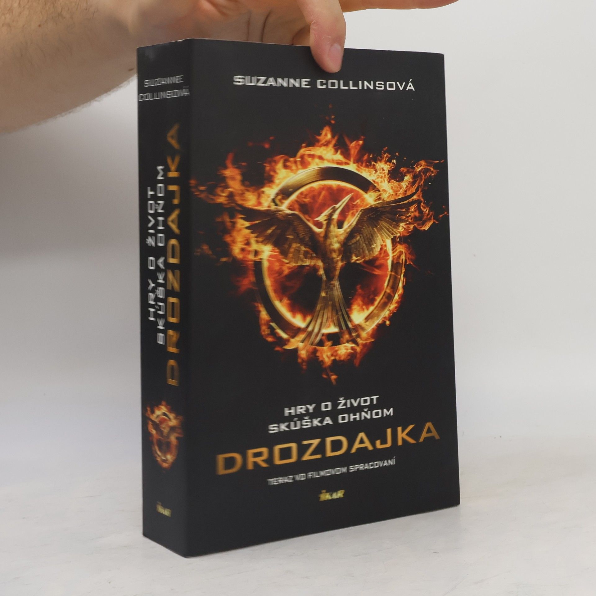Drozdajka: Hry o život - Skúška ohňom