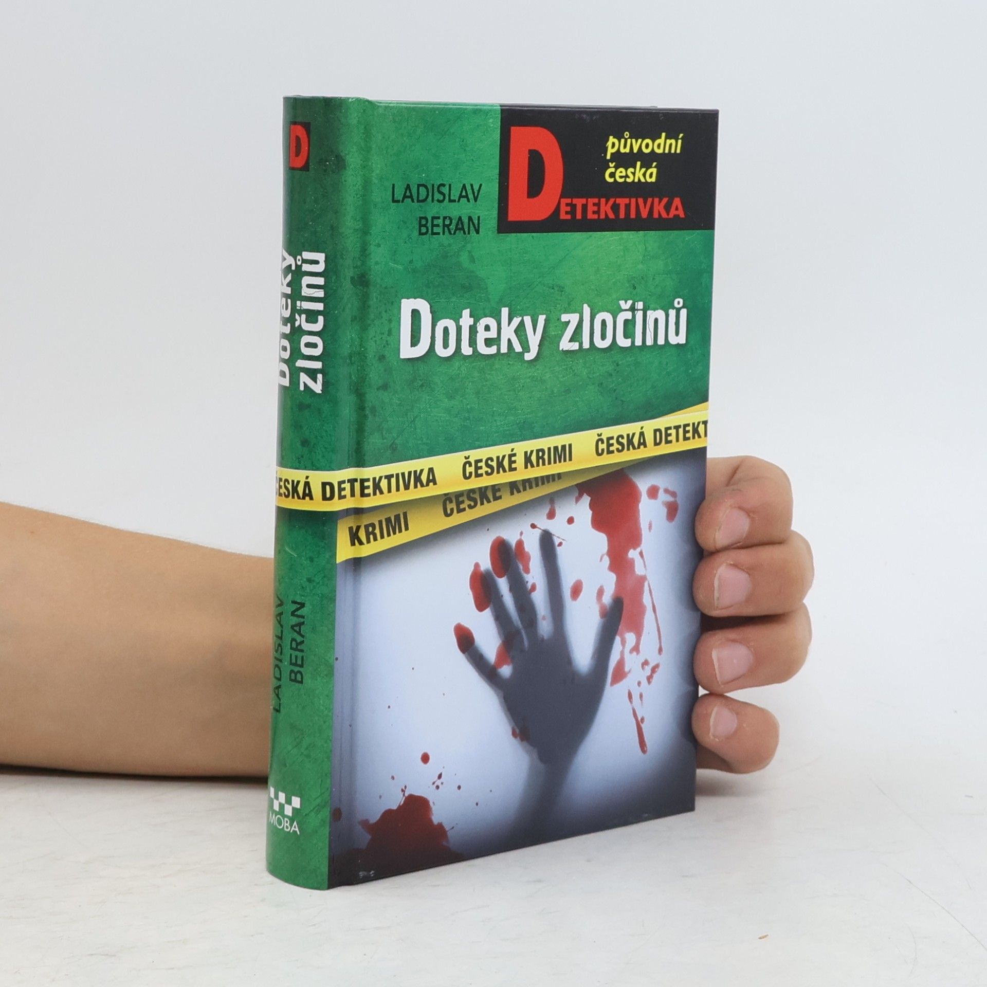 Ladislav Beran Doteky zločinů