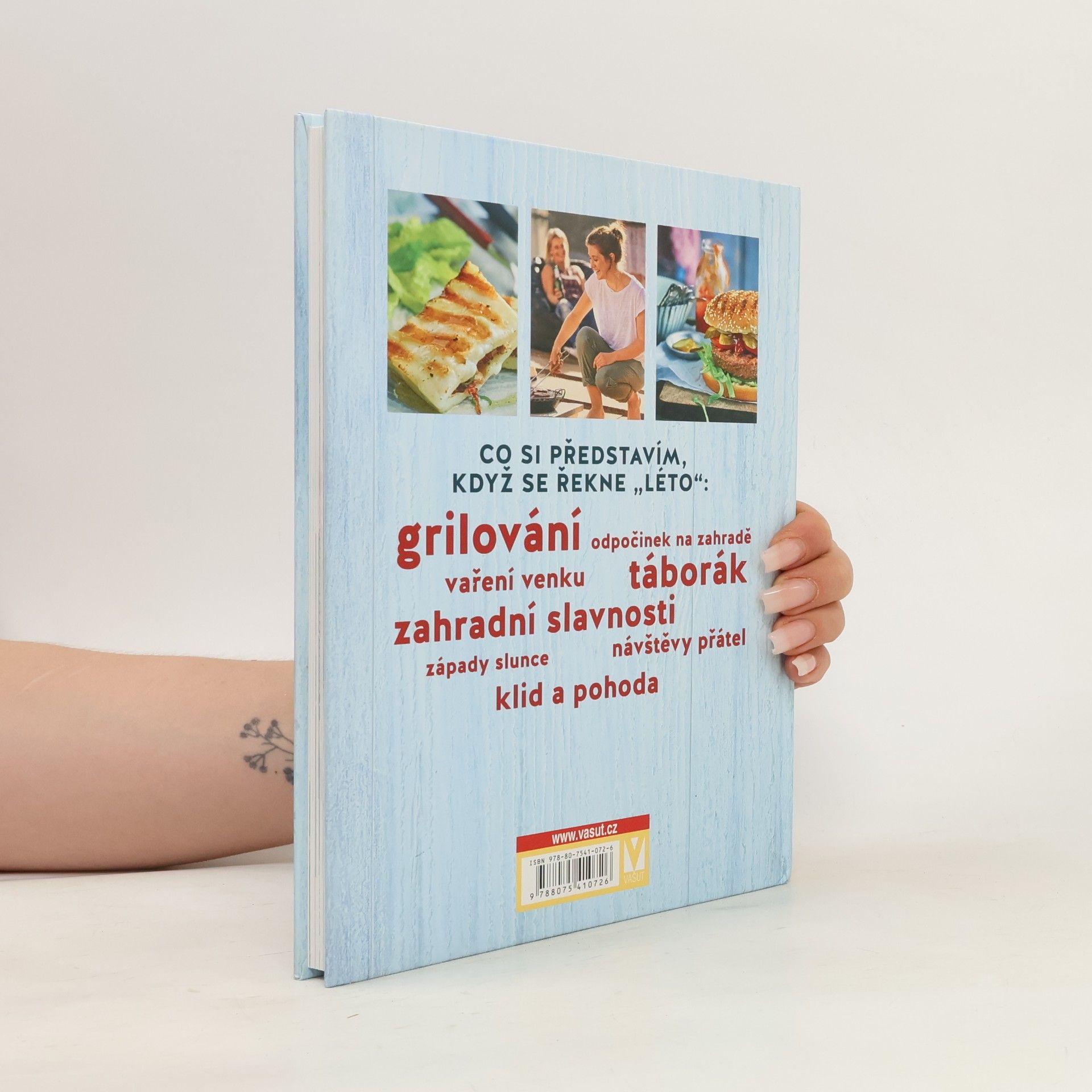 Reinhardt Hess Grilování 100 žhavých nápadů od burgerů po žebírka