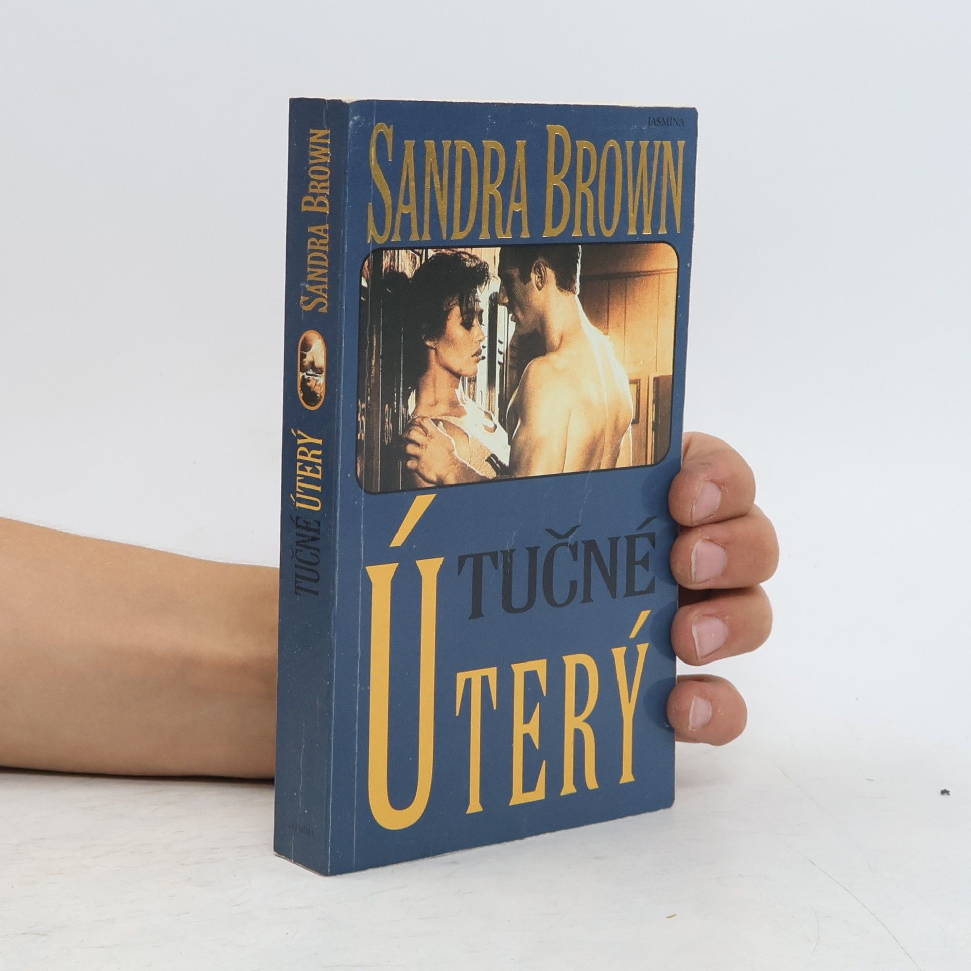 Sandra Brown Tučné úterý