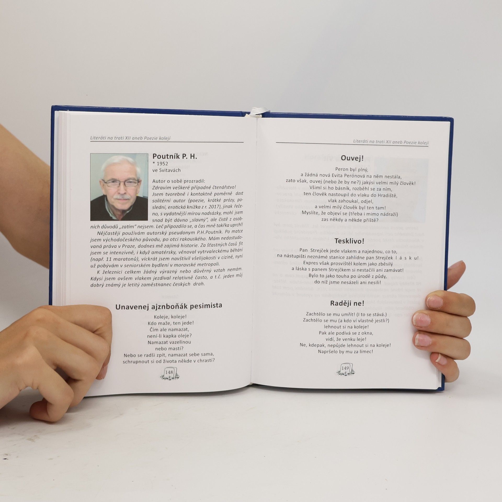 Frantisek Tylsar Literáti na trati XII aneb Poezie kolejí