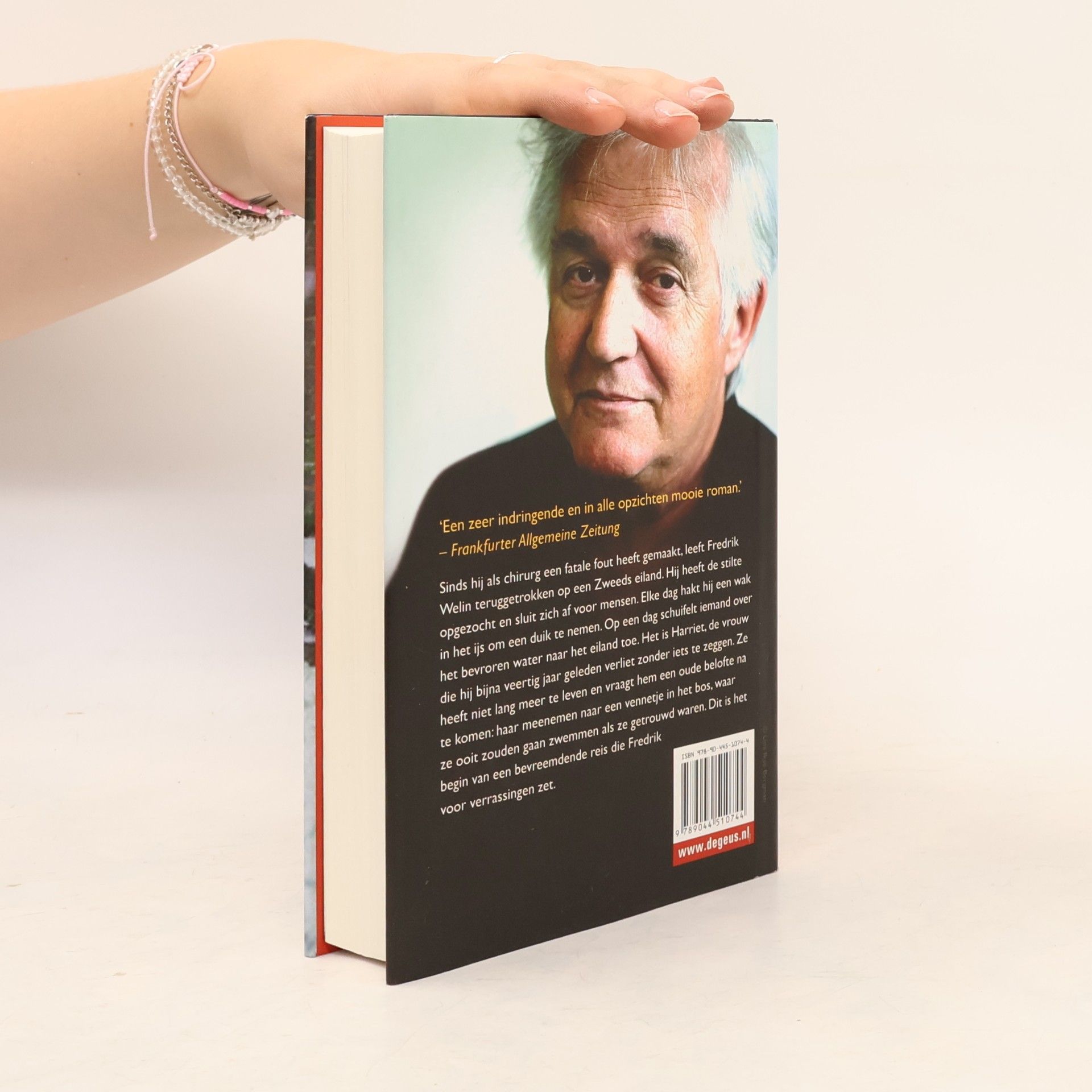 Henning Mankell Italiaanse schoenen