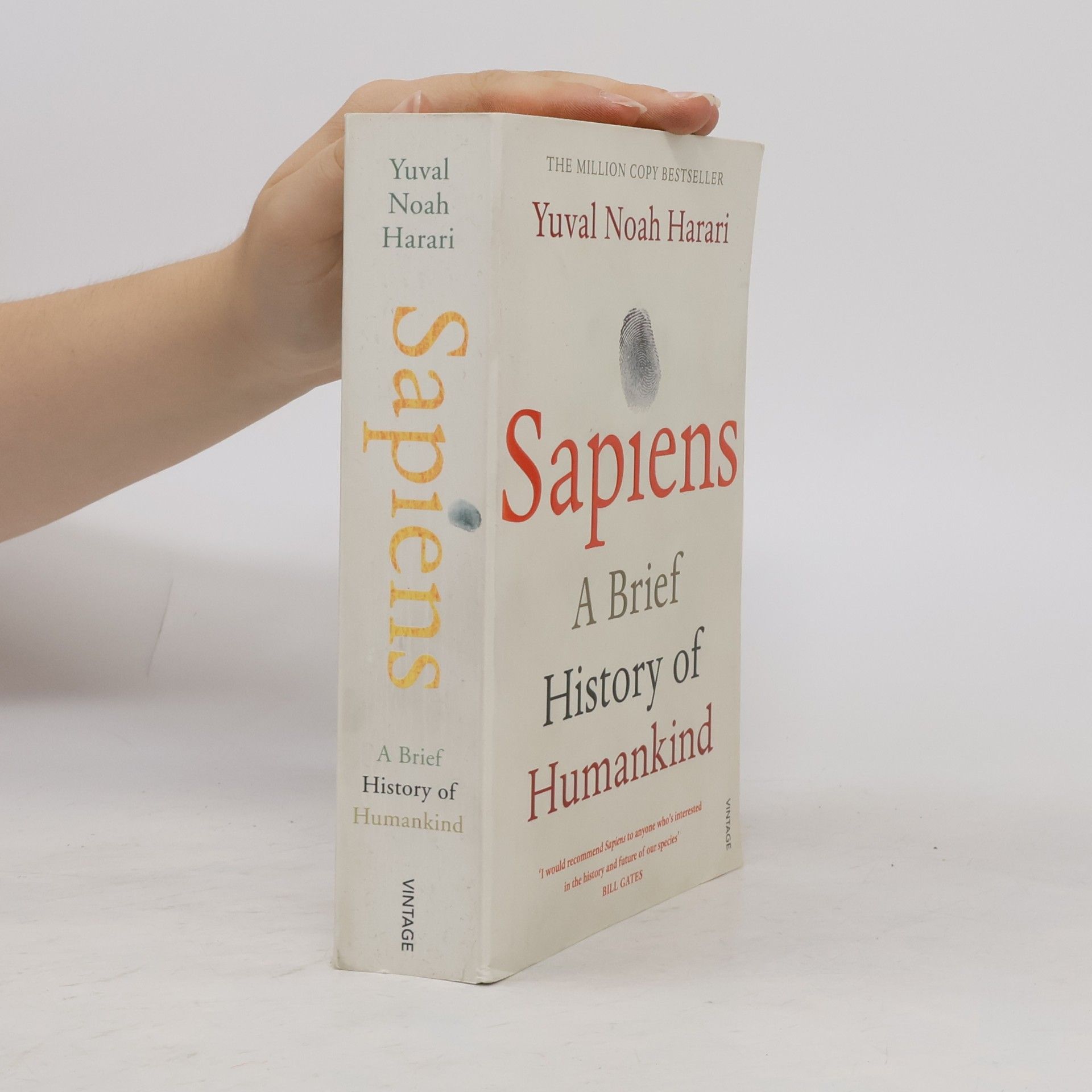 Yuval Noah Harari Sapiens