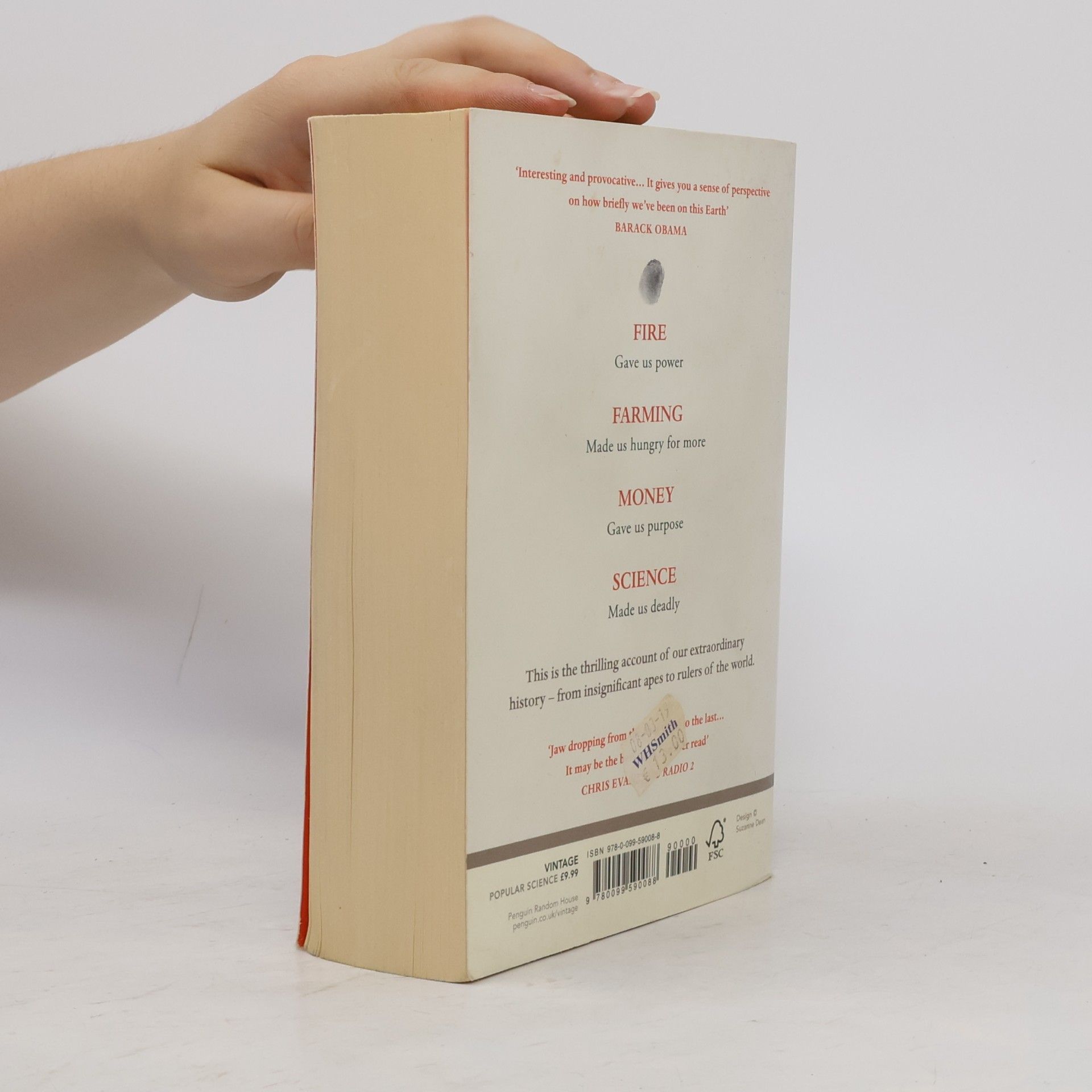 Yuval Noah Harari Sapiens
