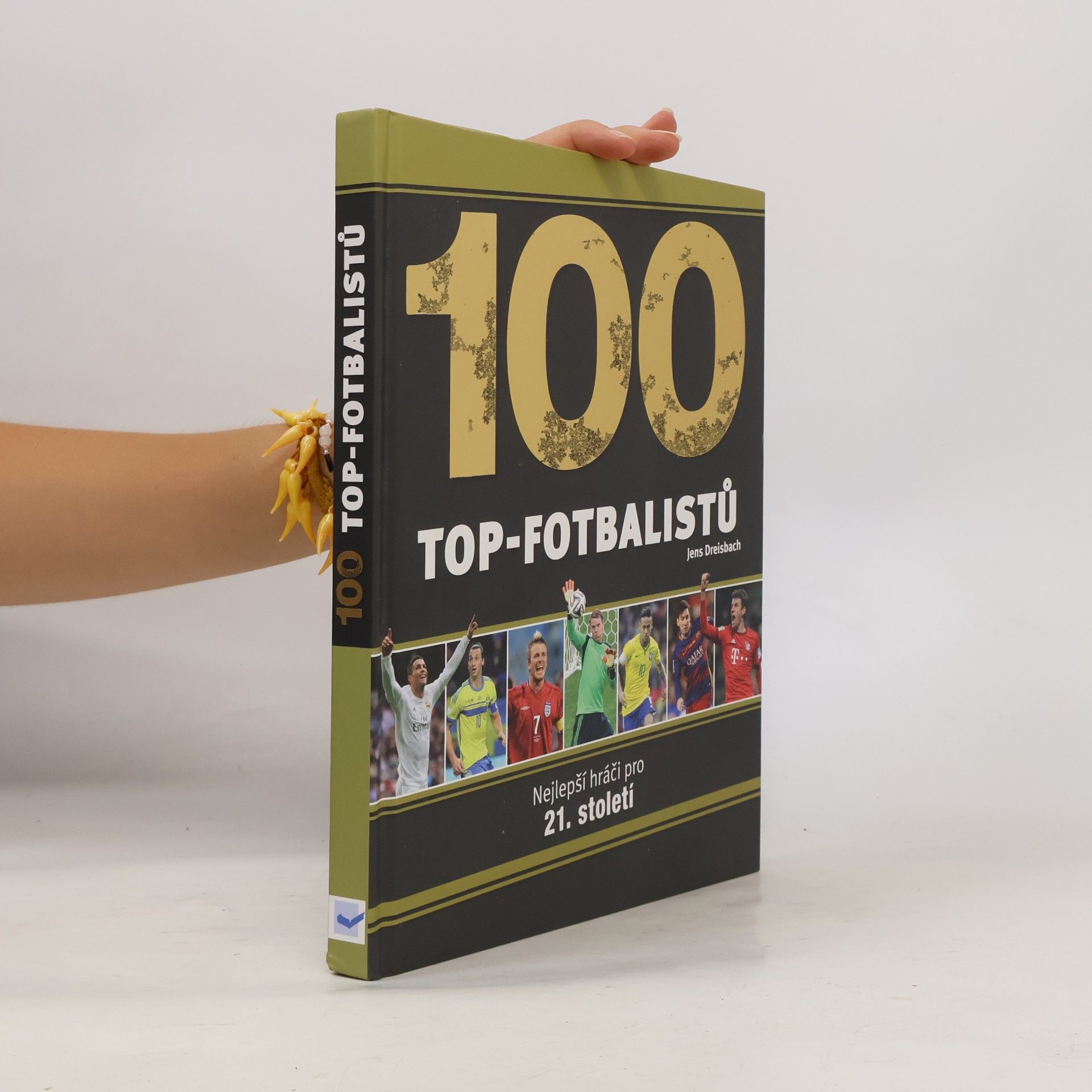 Jens Dreisbach 100 top-fotbalistů